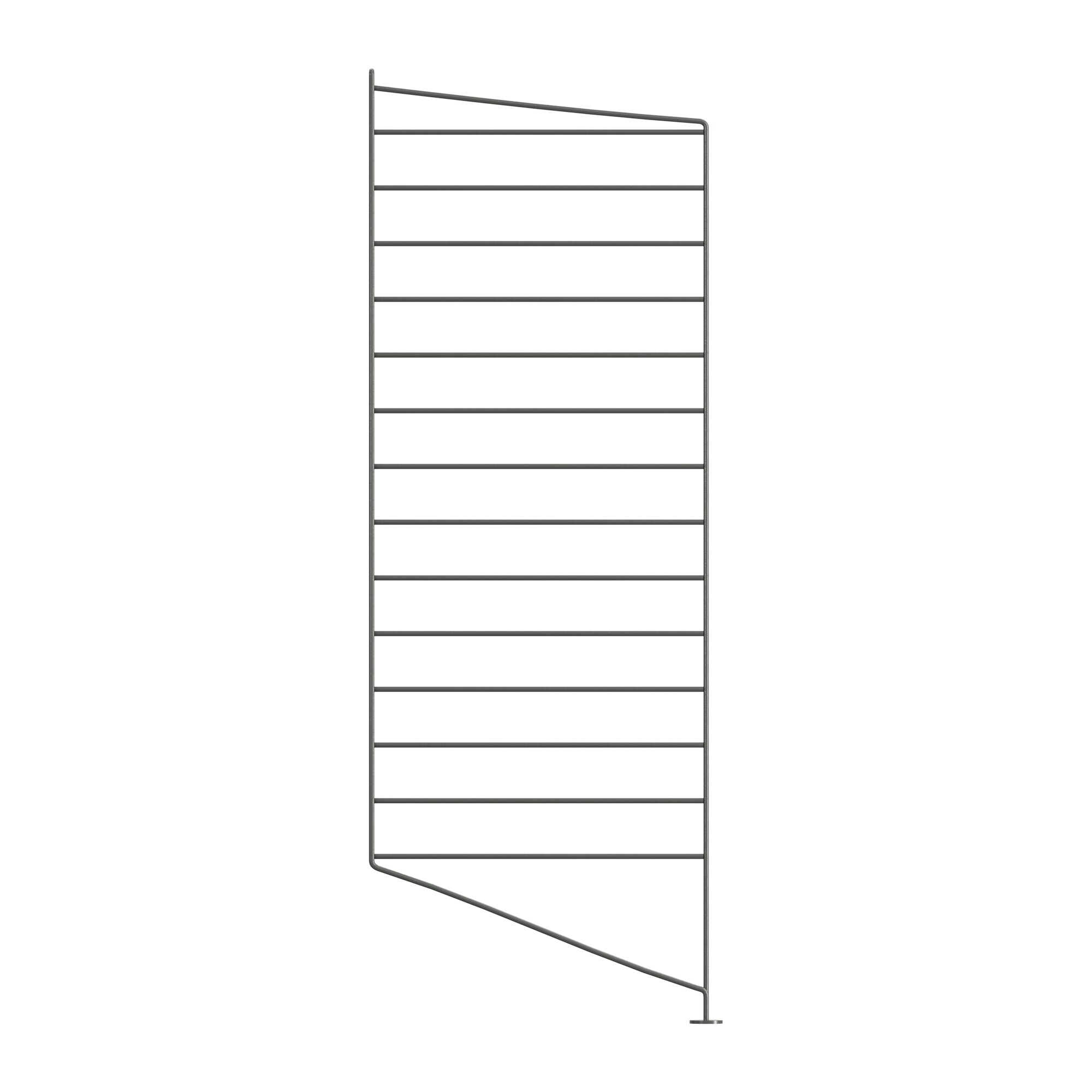 String System Floor Ladder 85x30cm