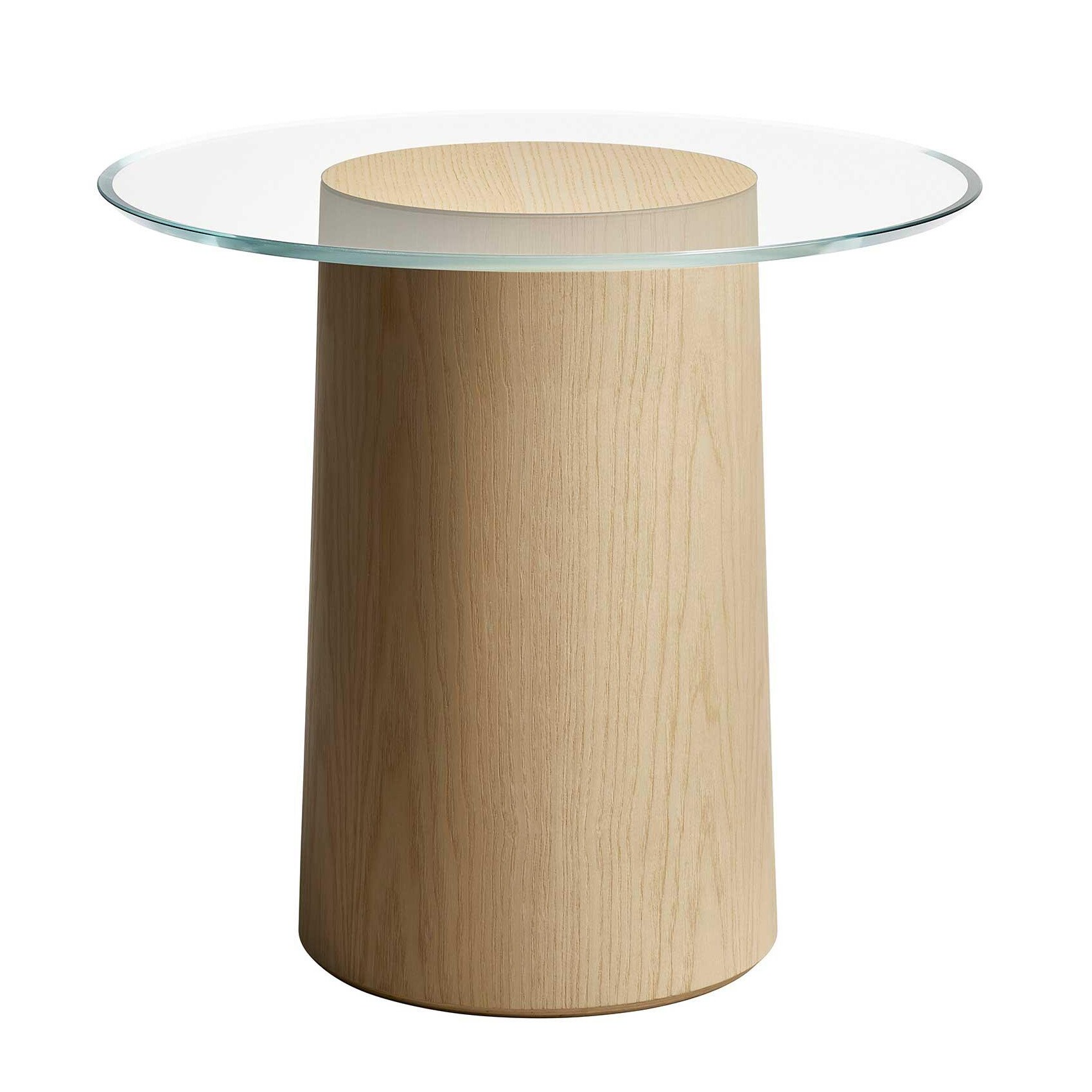 Stub Side Table Ash