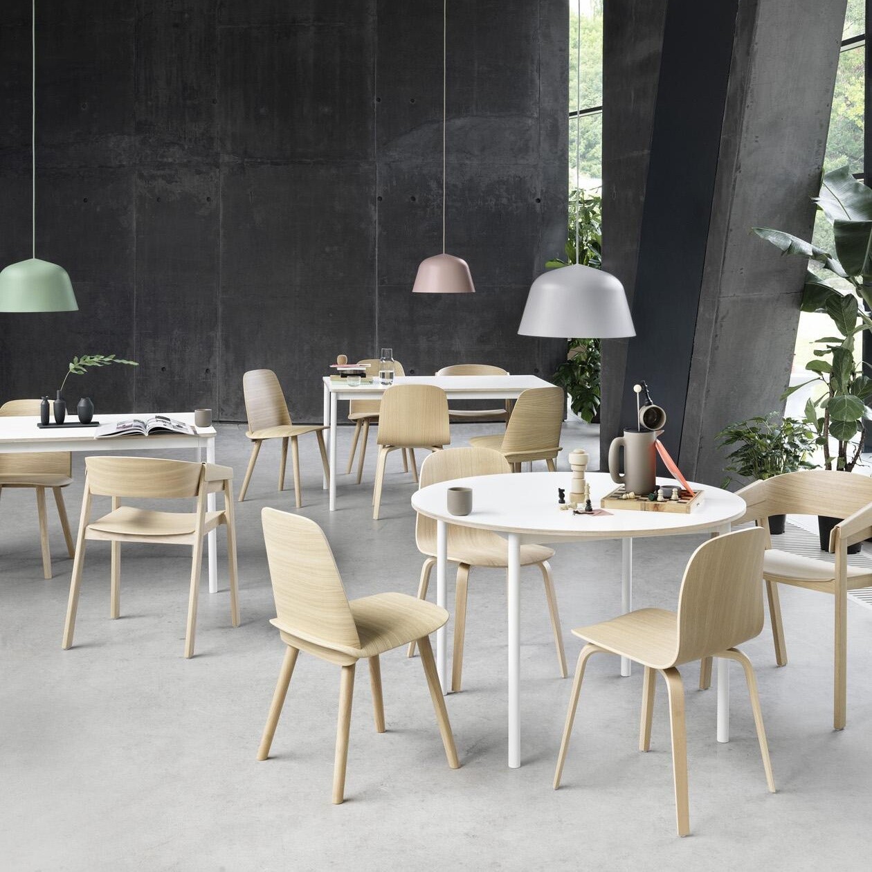 Promotion Set Cover Armchair + Fur