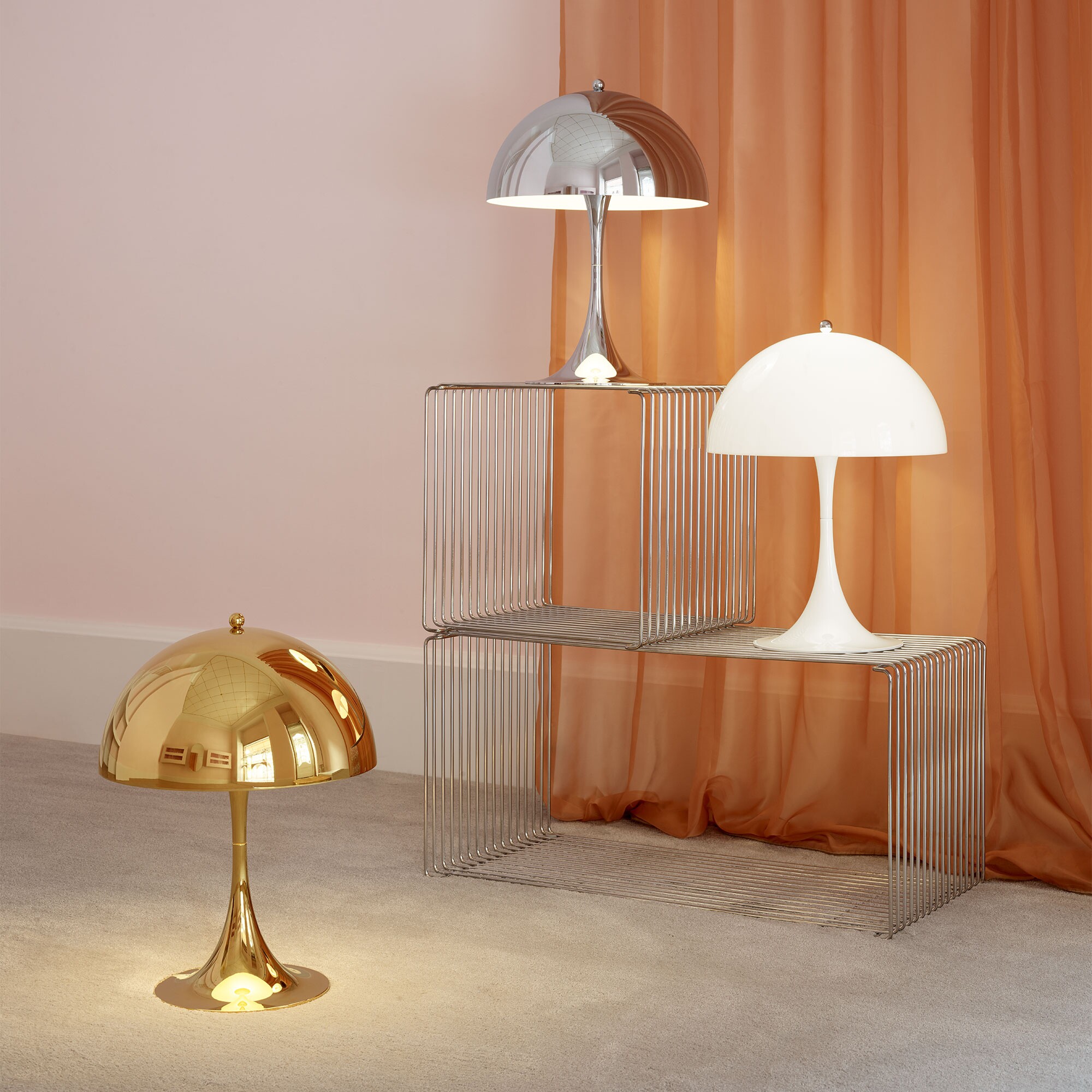 Panthella 320 Table Lamp