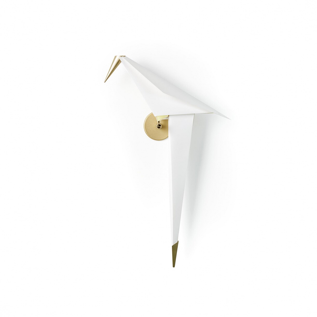 Perch Light  Recessed LED Wall Lamp