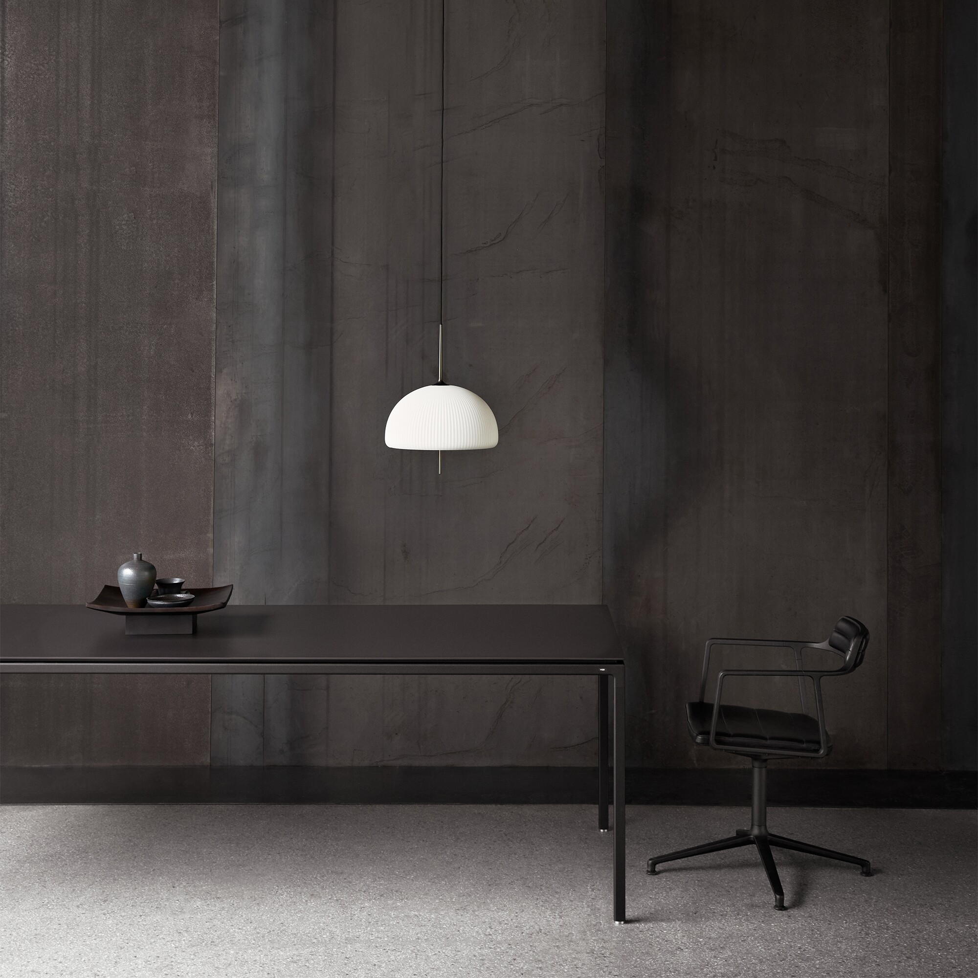 Vipp595 Sculpture Suspension Lamp