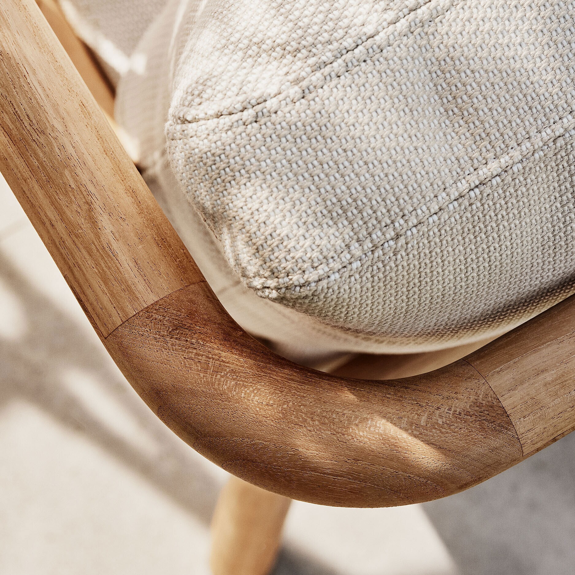 Skagerak Tradition Outdoor Lounge Chair