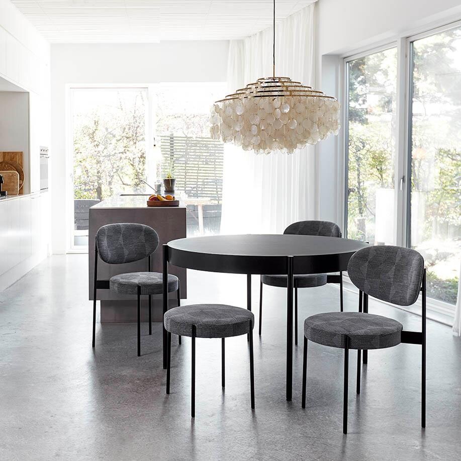 Series 430 Chair Black Base