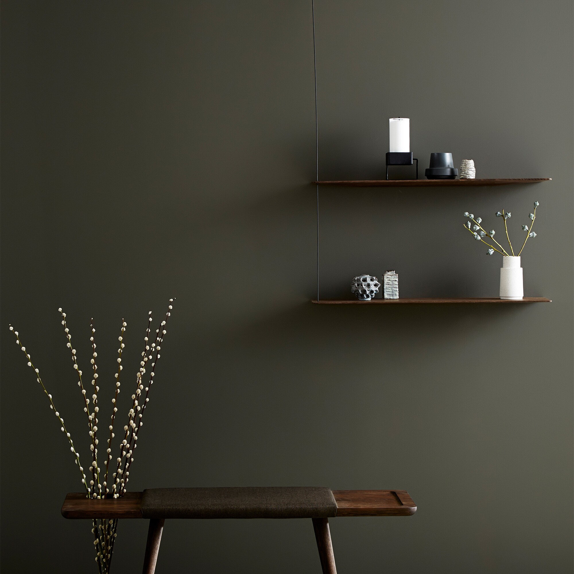 Stedge Wall Shelf 80cm