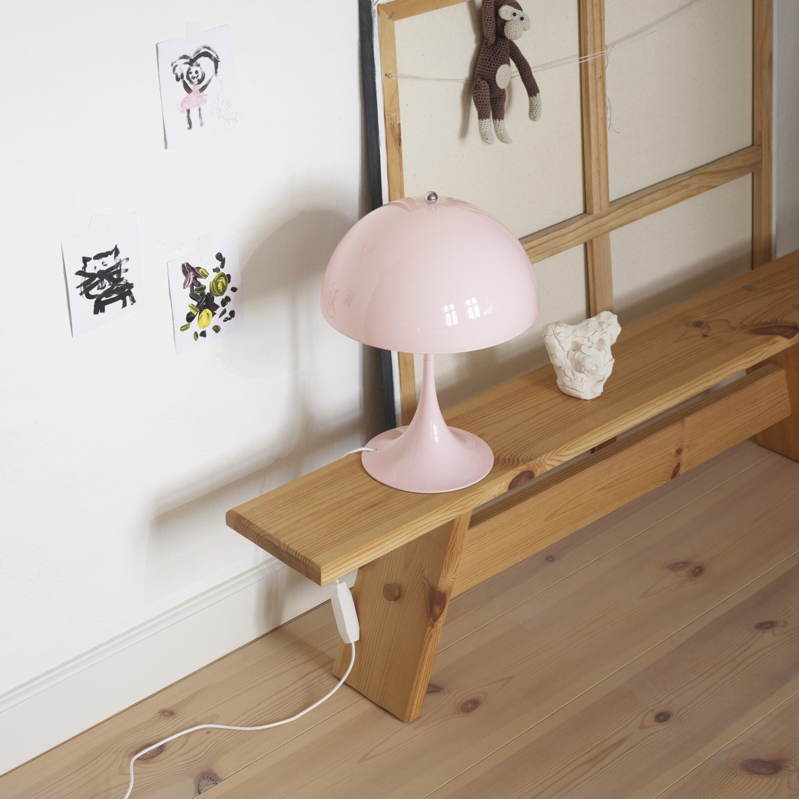 Panthella 250 LED Table Lamp