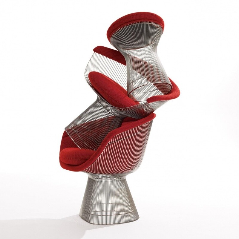 Platner Armchair