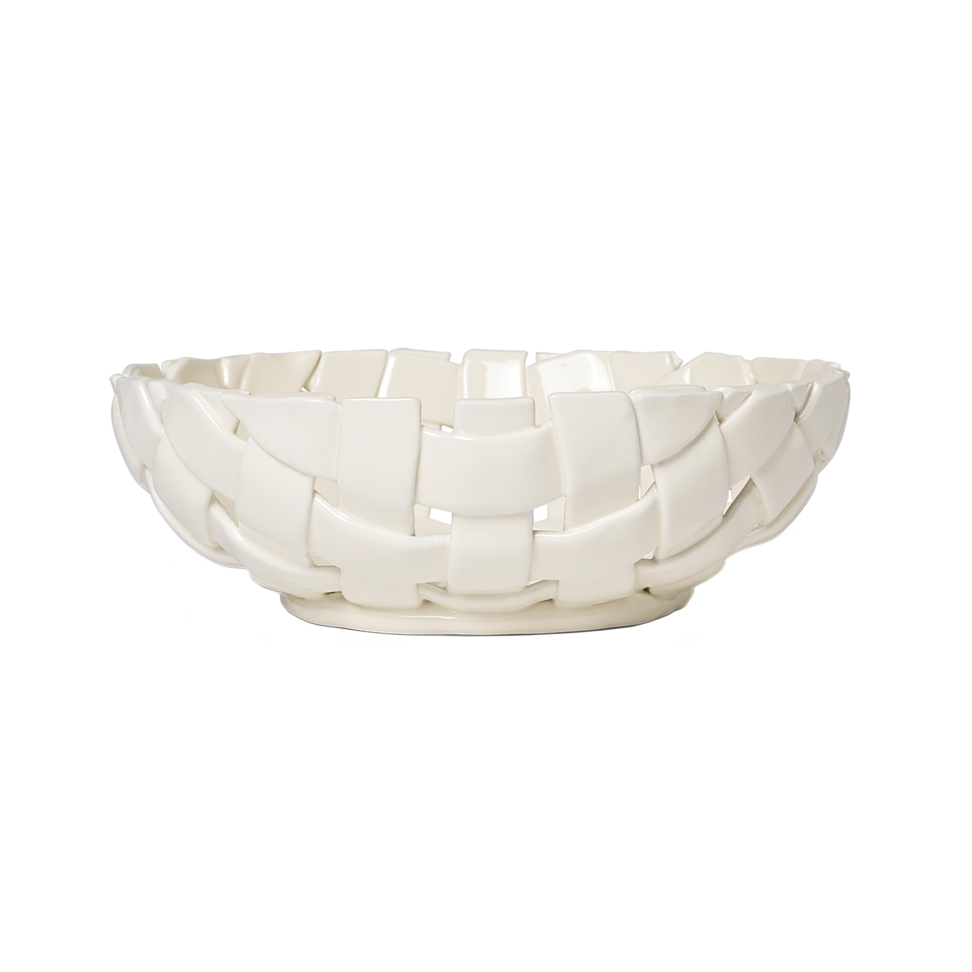 Plait Bowl Ø 30cm