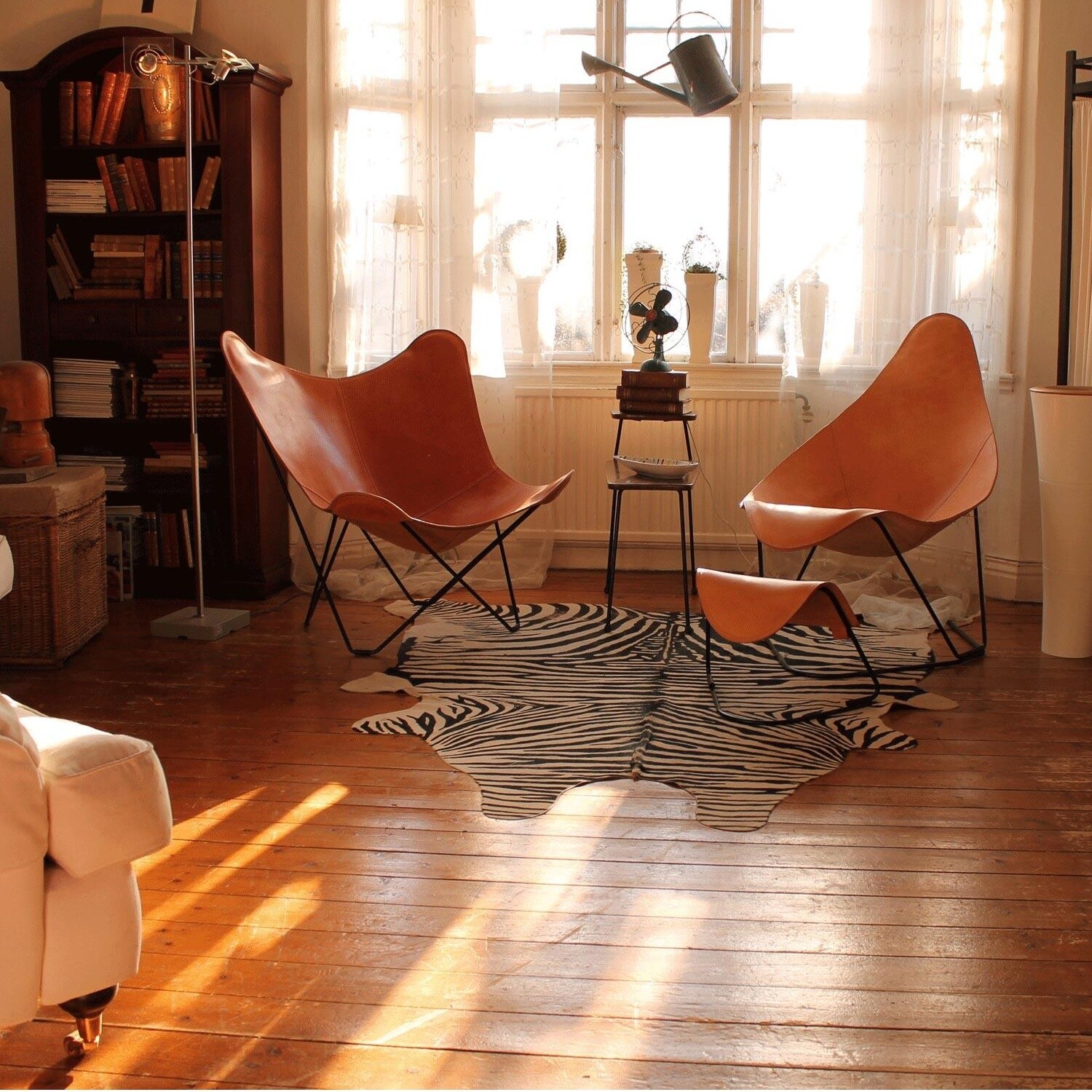 Pampa Mariposa Butterfly Chair