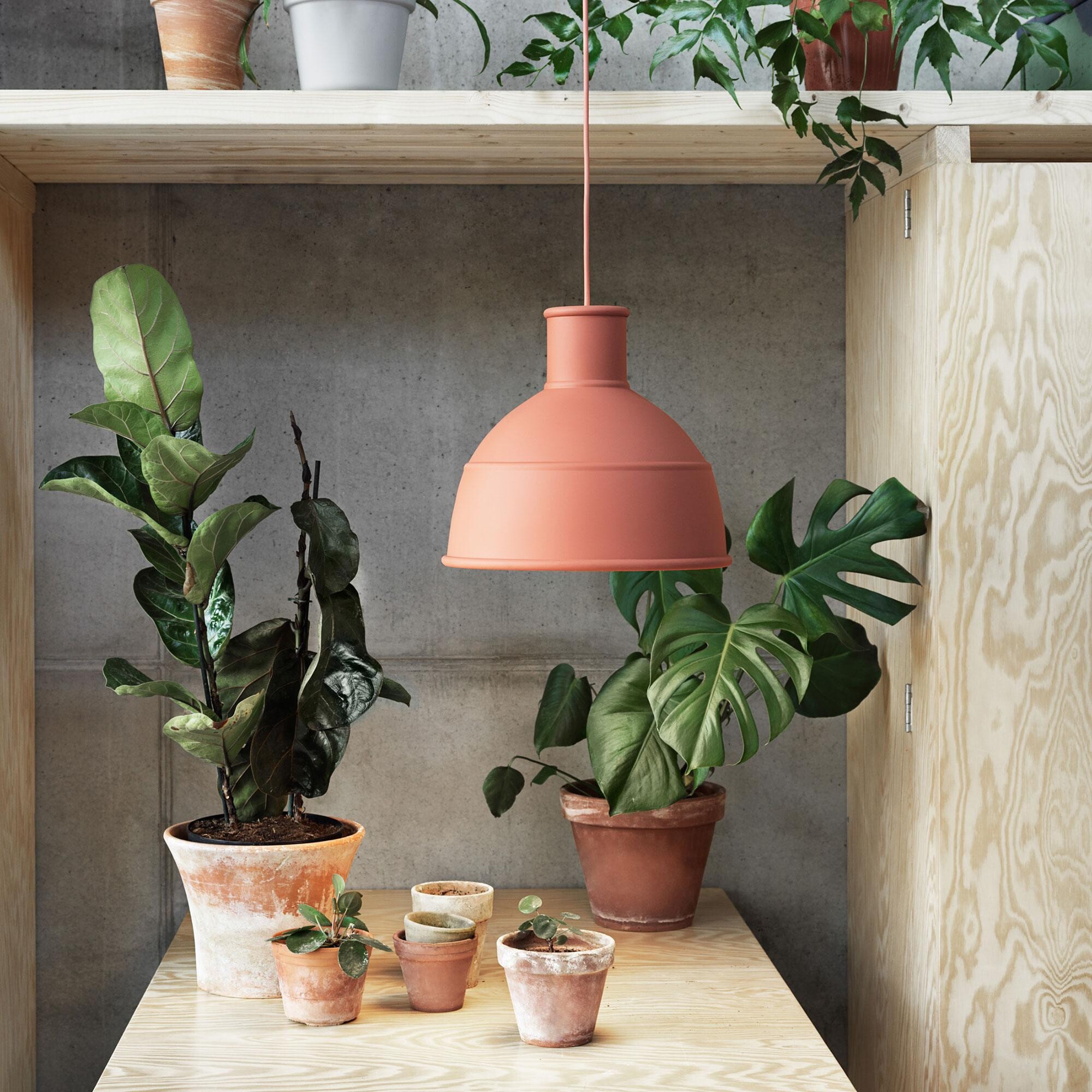 Unfold Suspension Lamp