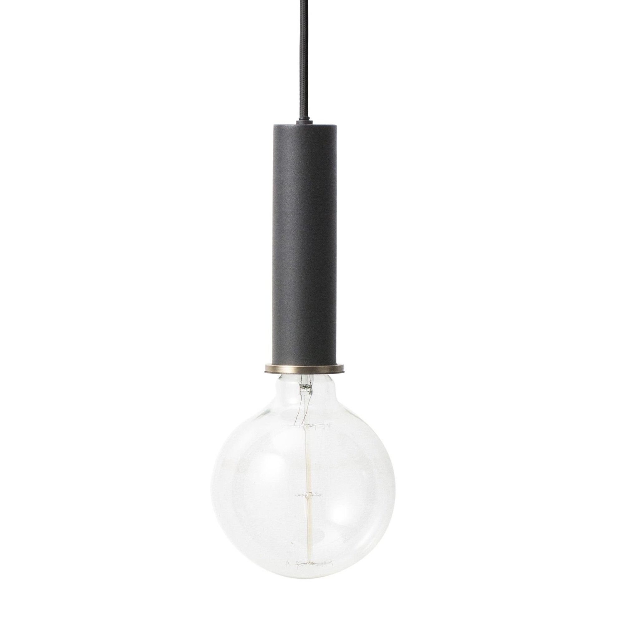 Socket High Suspension Lamp