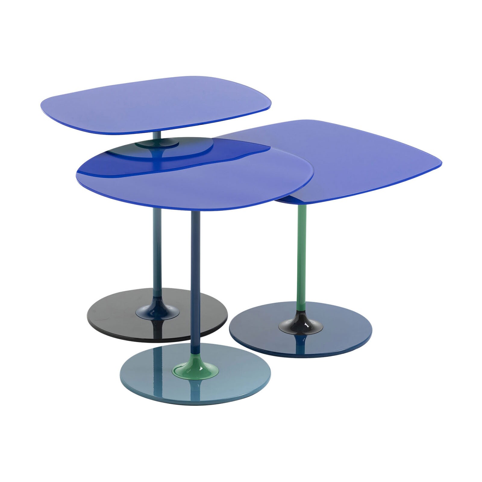 Thierry Trio Side Table Set of 3