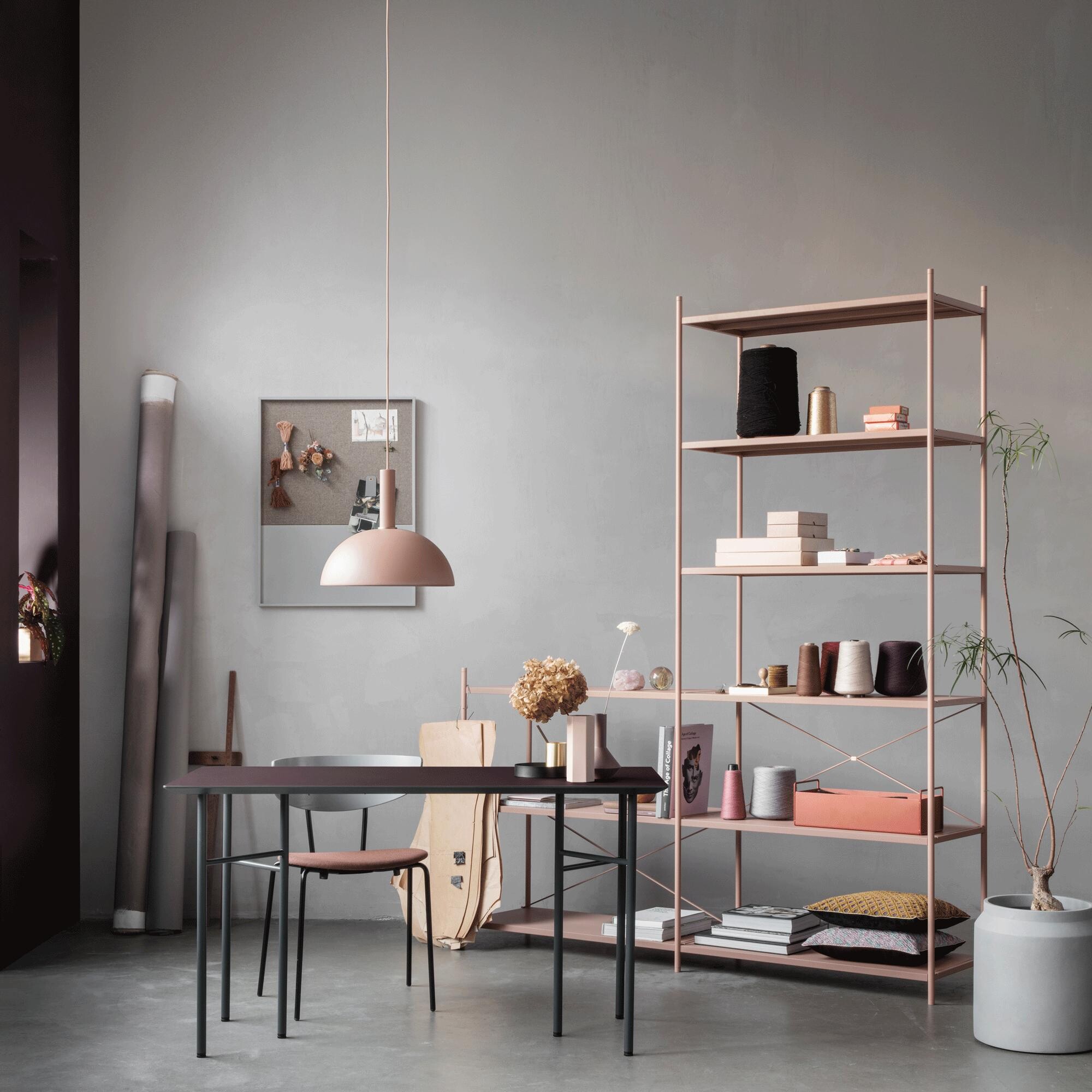 Socket High Suspension Lamp