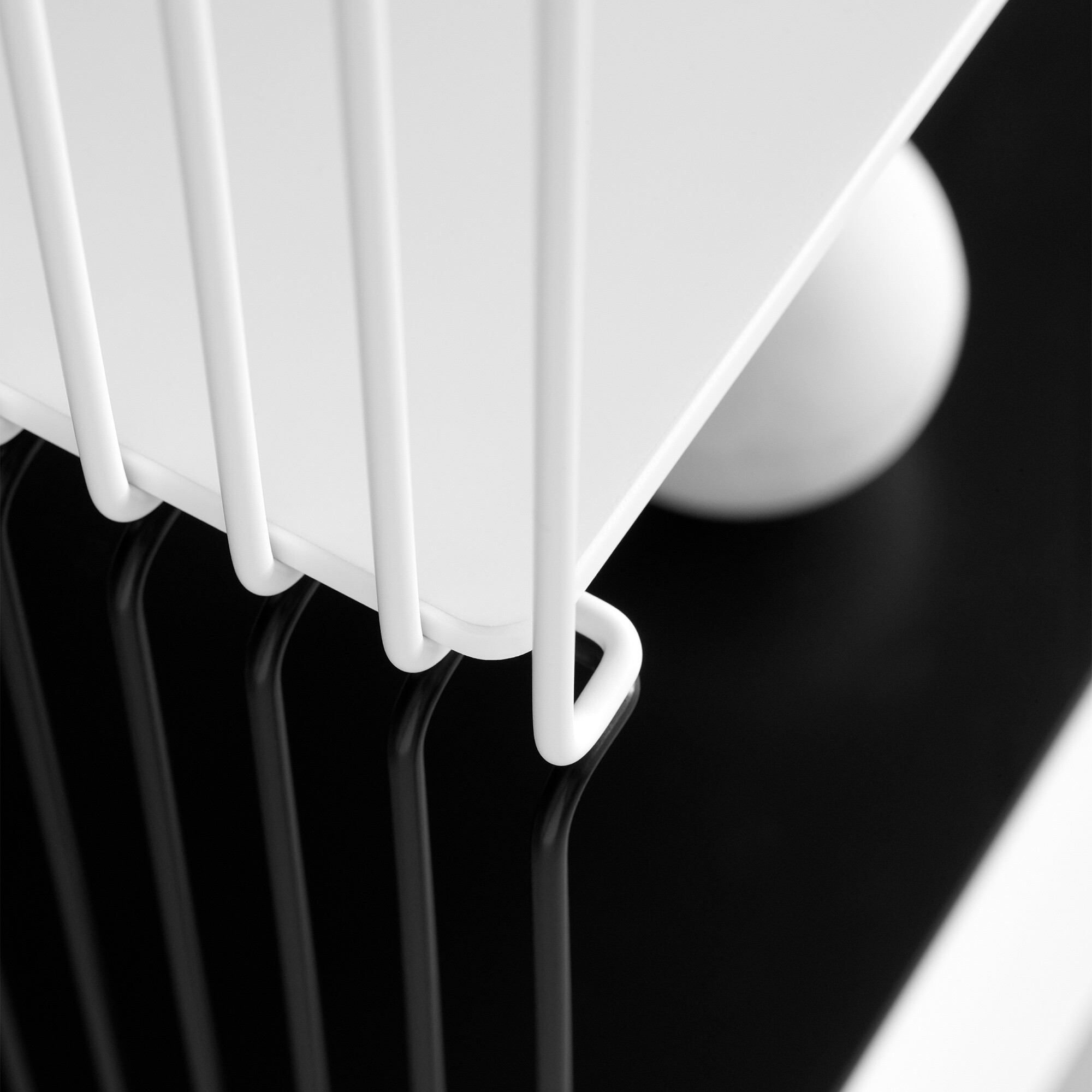 Panton Wire Shelf W68.2cm