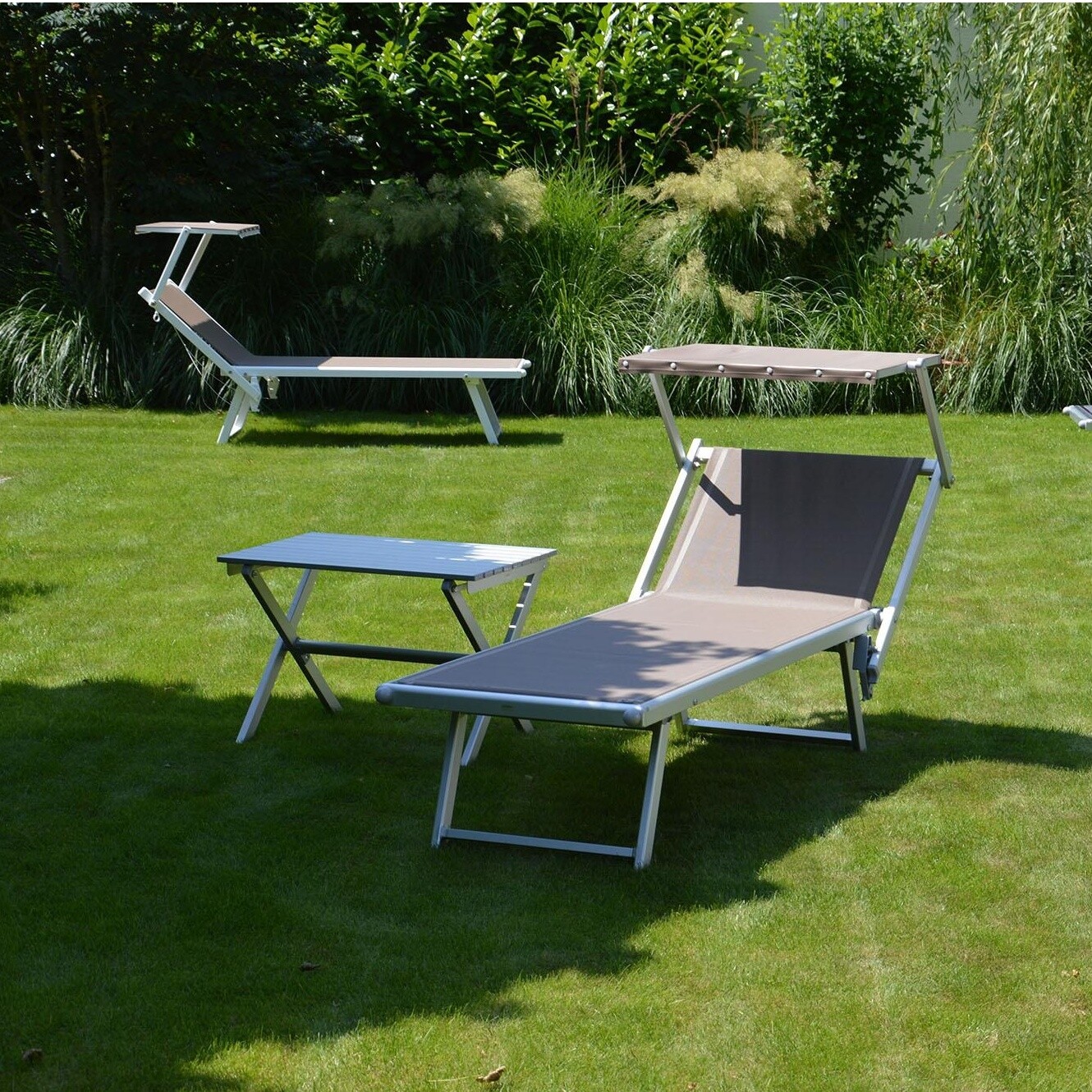 Rimini Classic Sunlounger