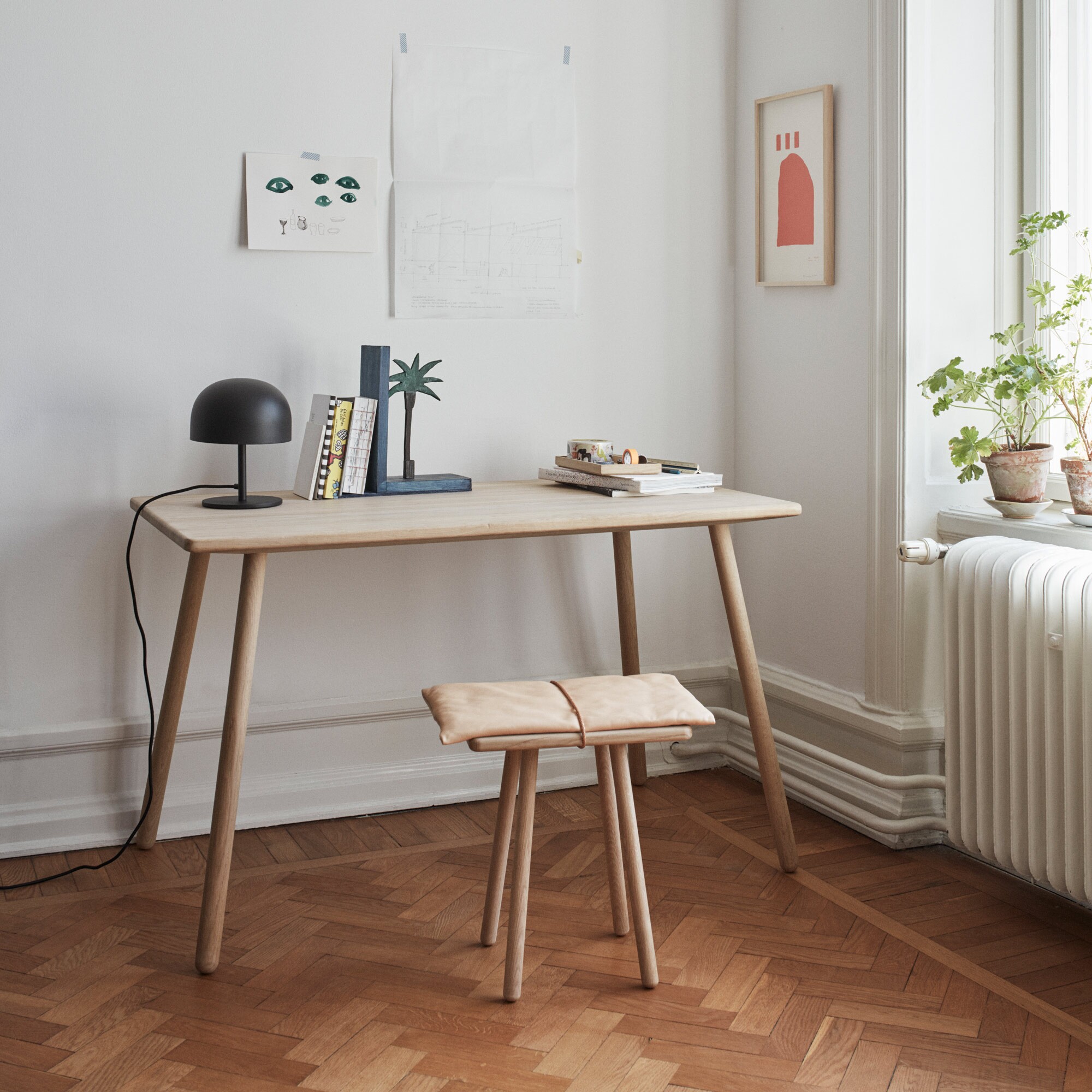 Skagerak Georg Desk 120x65x73cm