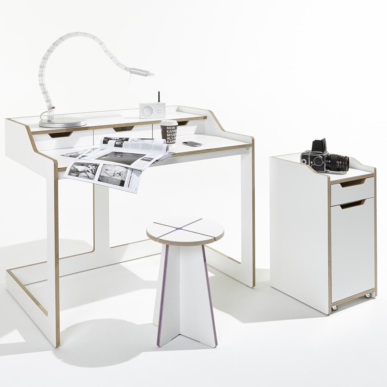 Plane Container with Door Right