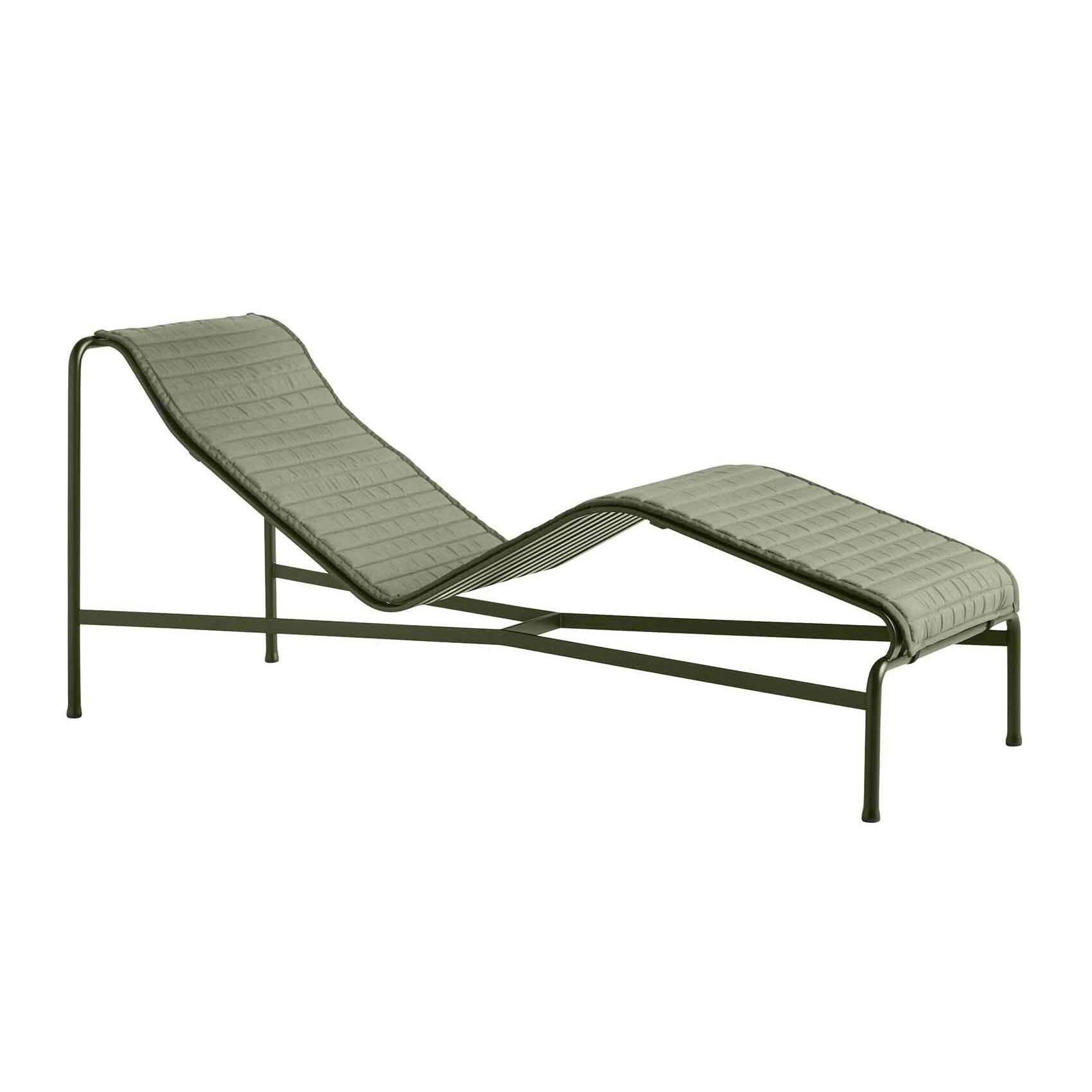 Palissade Quilted Cushion 195x49.5cm