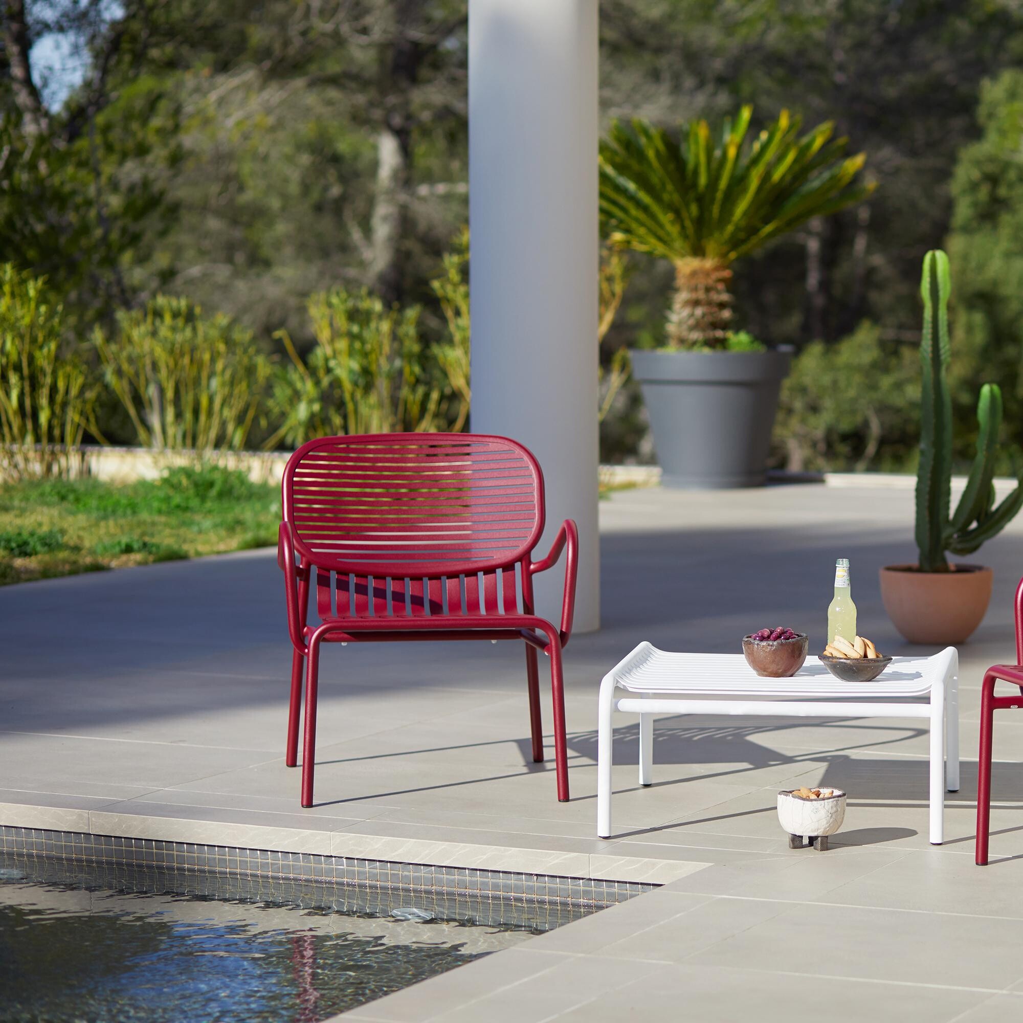 Week-End Garden Armchair