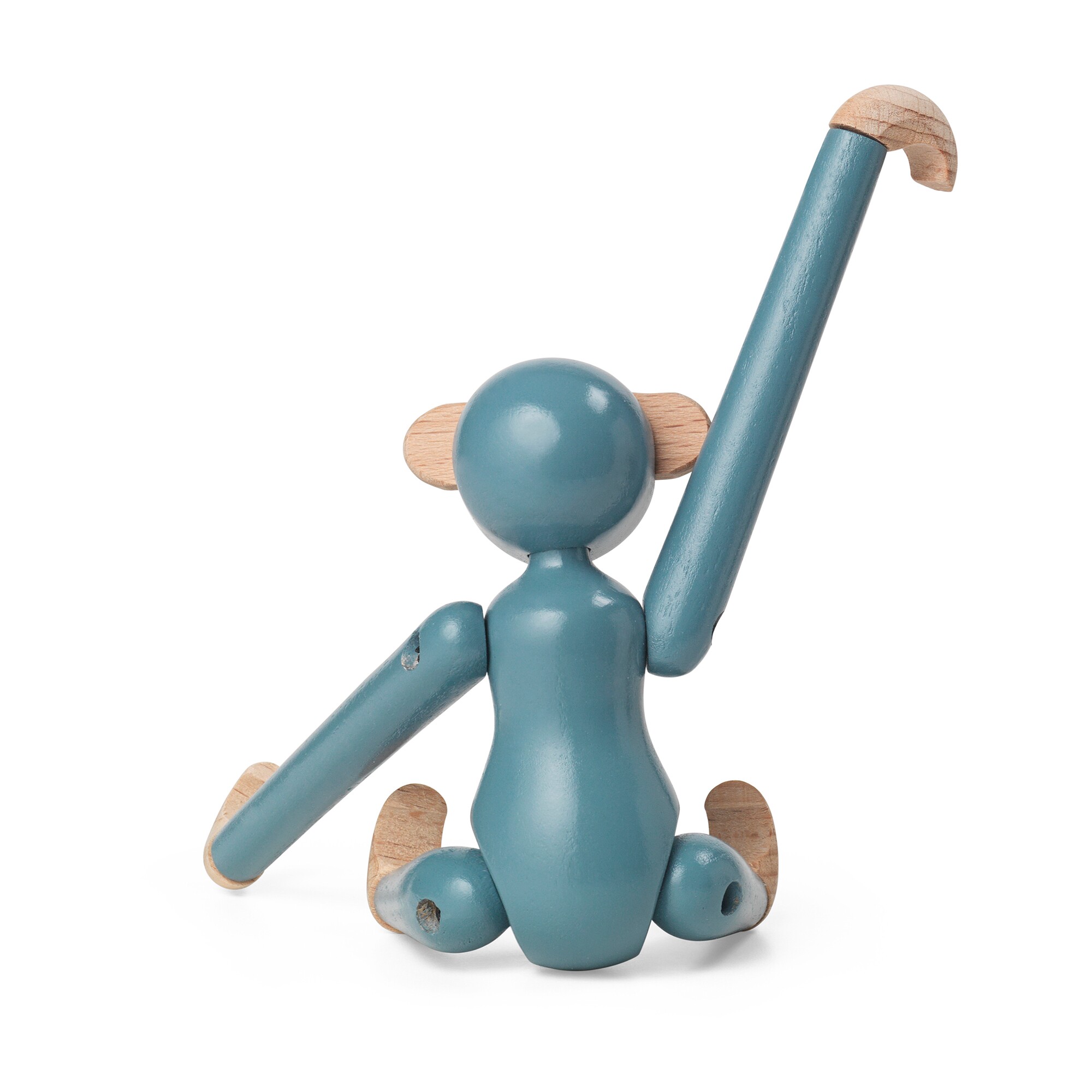 Wooden Figurine Monkey Mini Beech