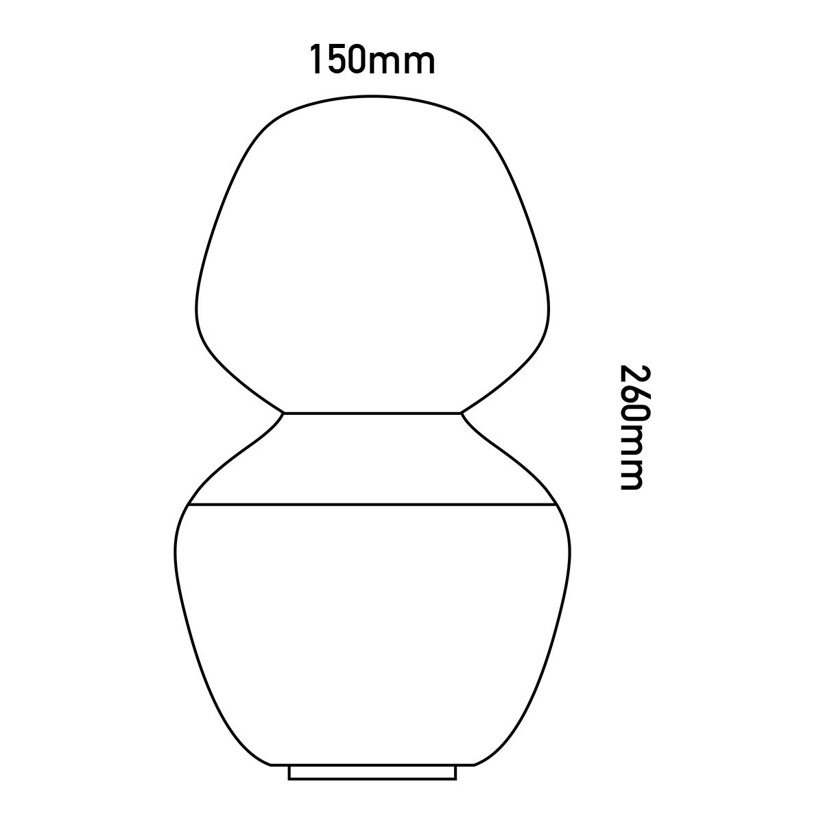 Reflection Enno Table Lamp