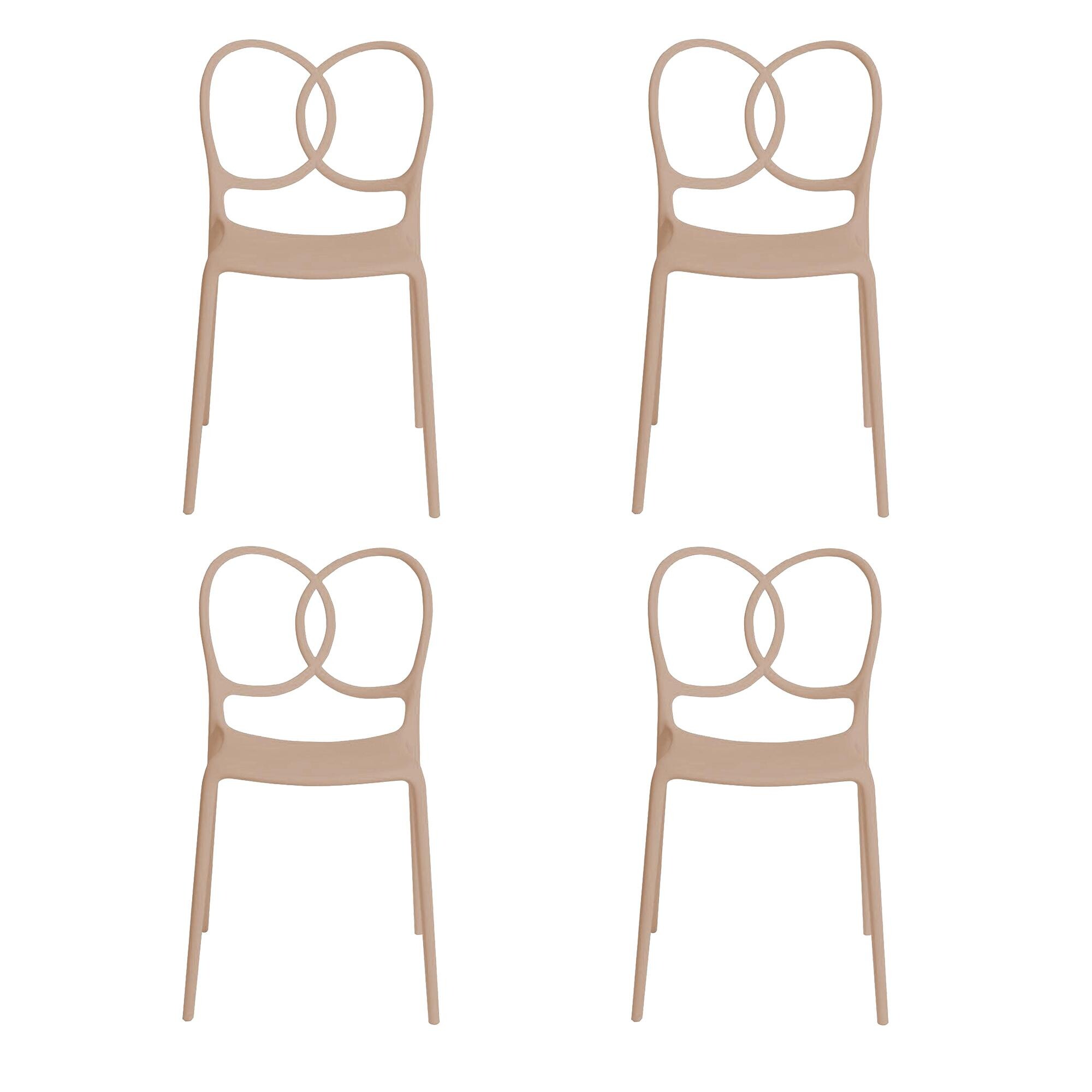 Sissi Garden Chair Set Of 4