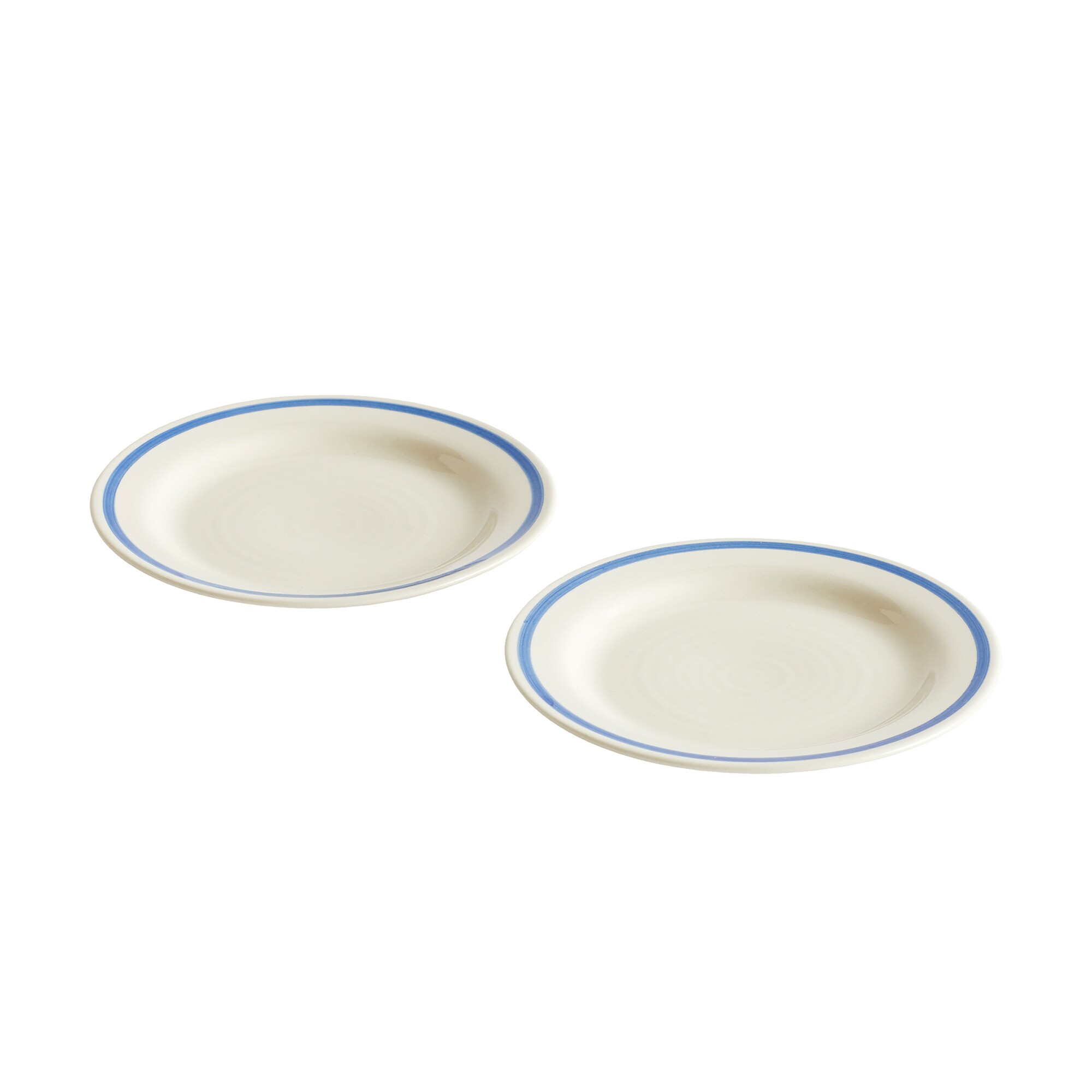 Sobremesa Plate Set of 2 Ø18.5cm