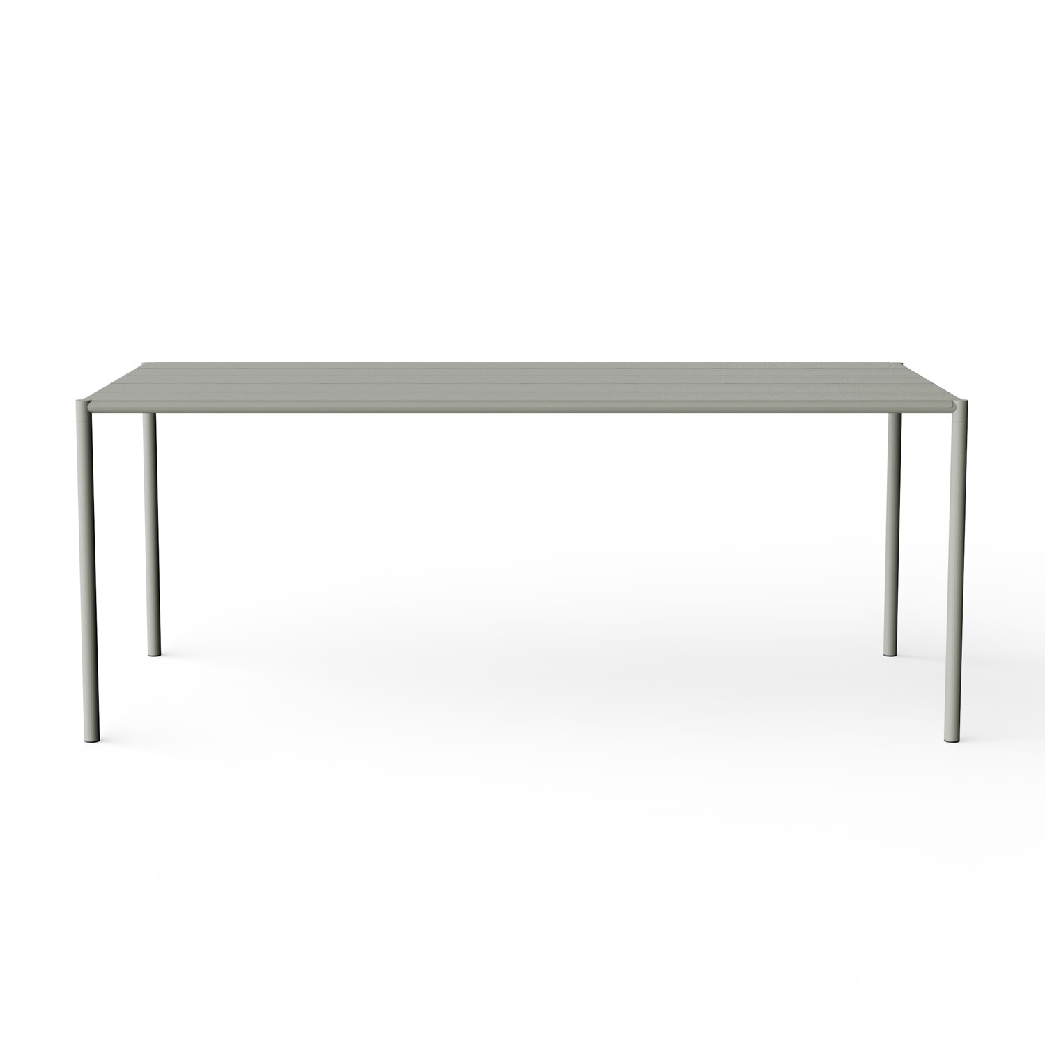 Sine Outdoor Dining Table 189x94.5cm