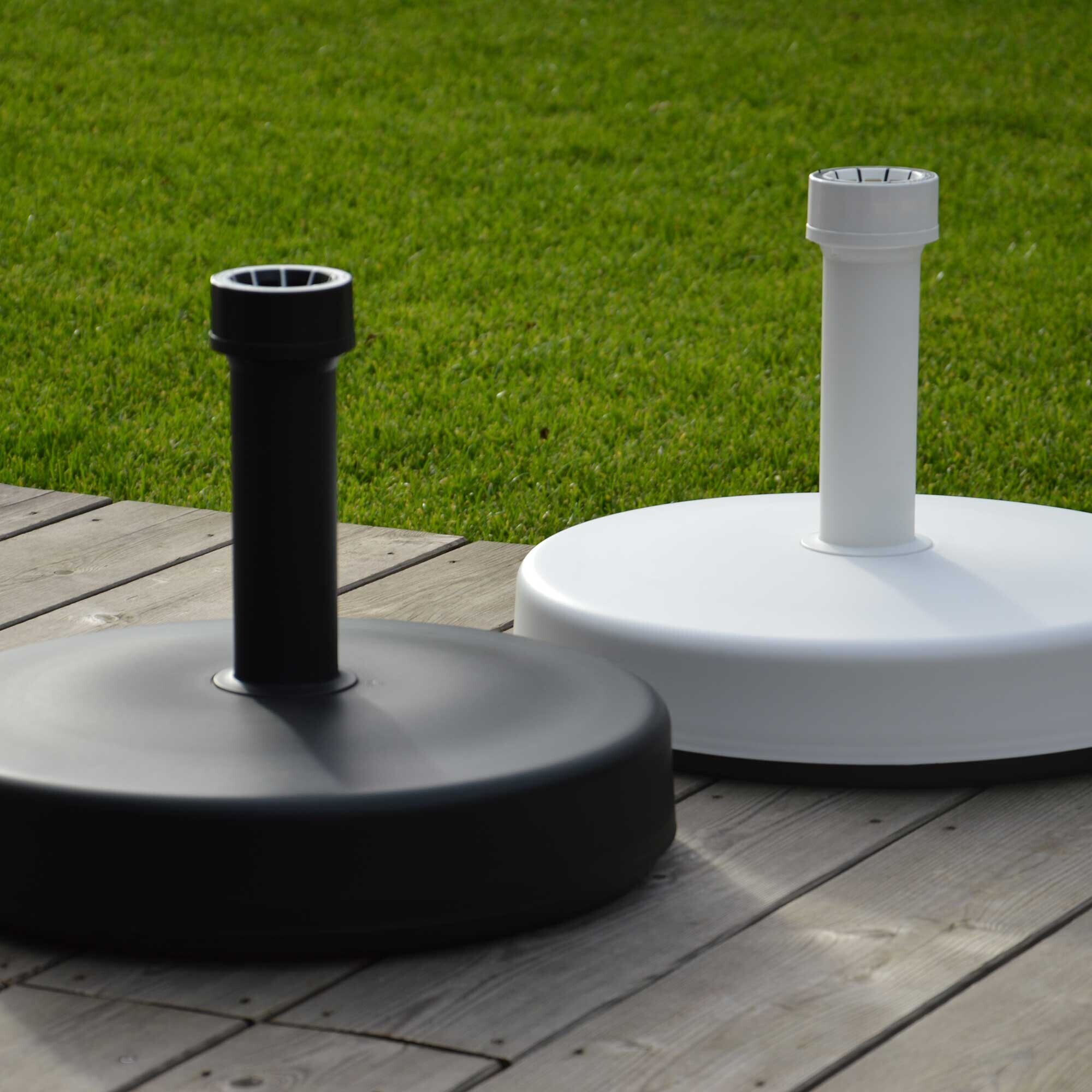 Sand Parasol Stand Plastic