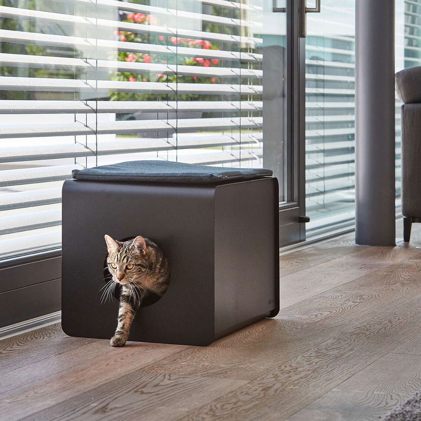 Sito Cat Litter Box