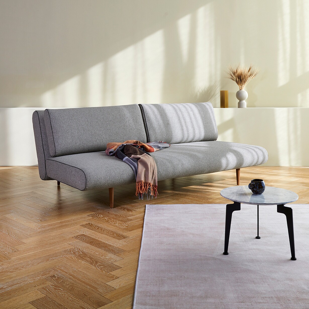 Unfurl Lounger Sofa Bed 200x121cm