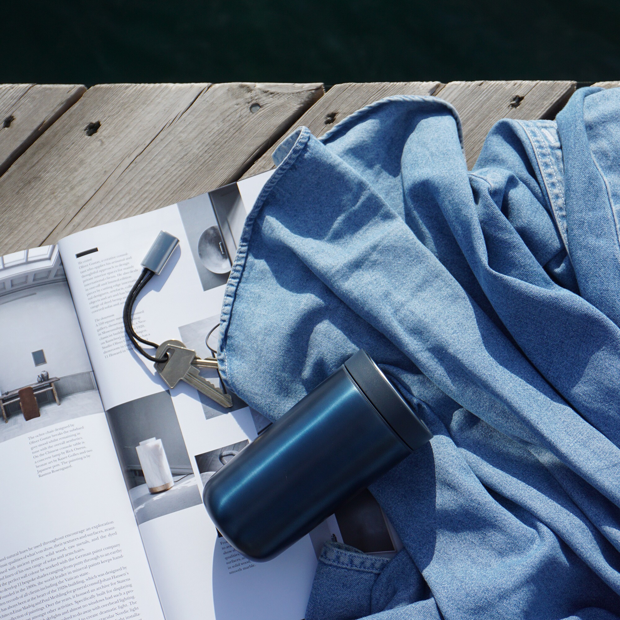 To Go Click Thermo Cup 0.4L