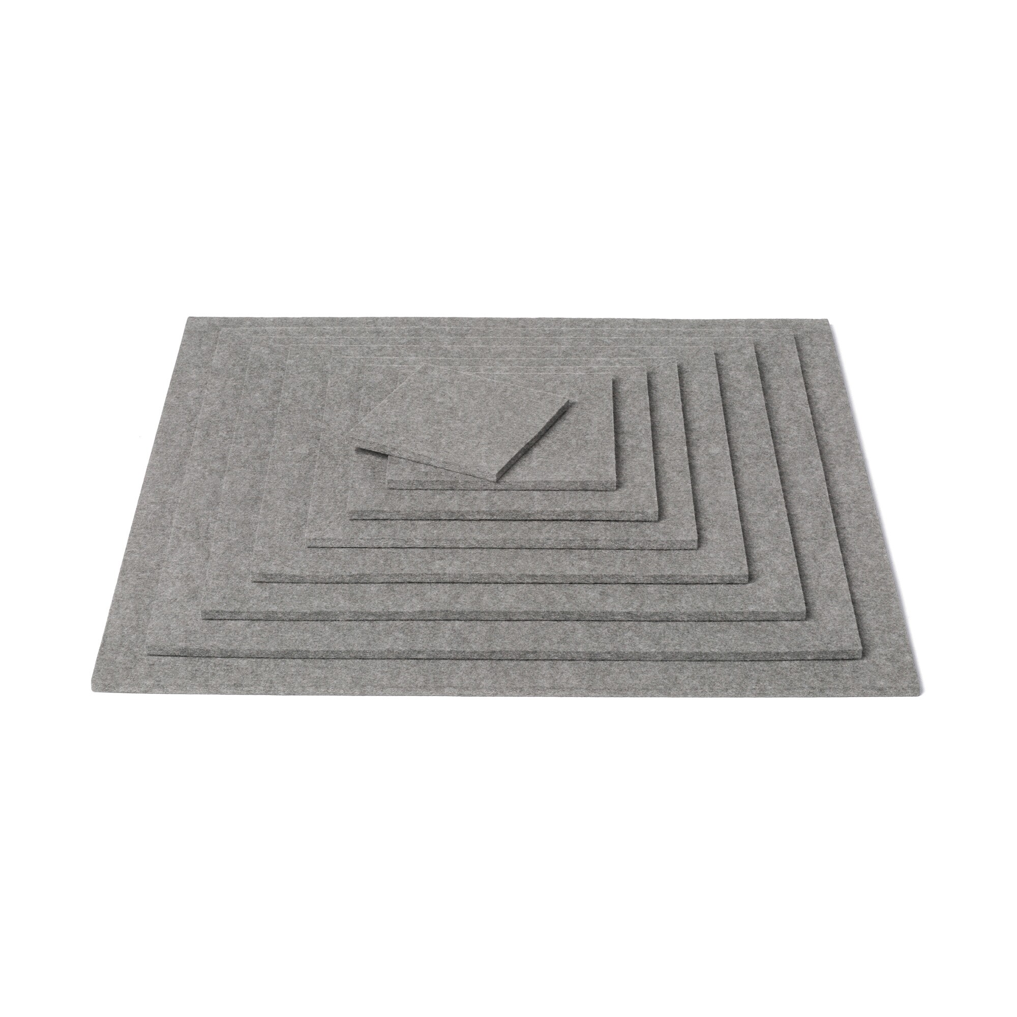 Place Mat Square Set of 4 40x40cm