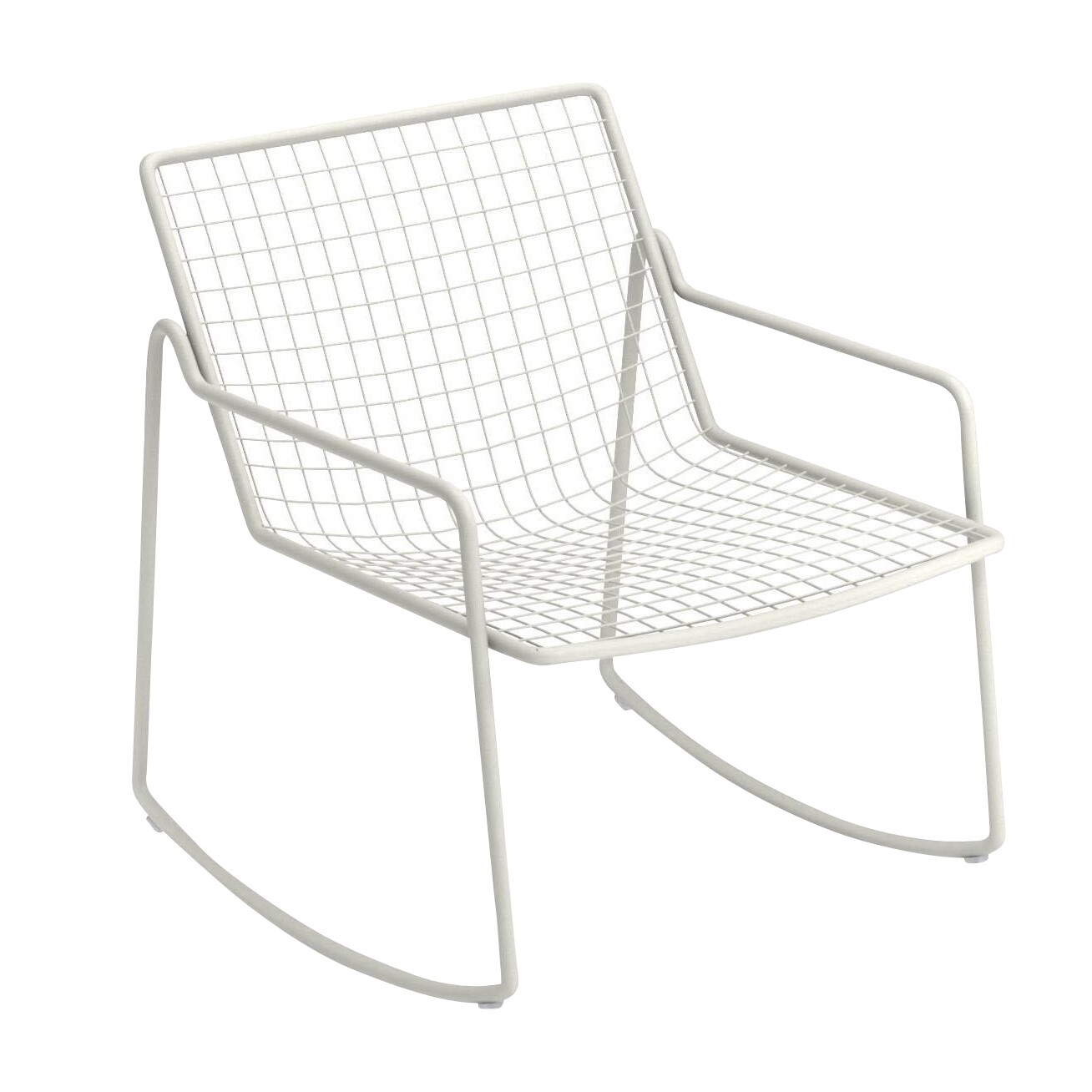 Rio R50 Garden Rocking Lounge Chair