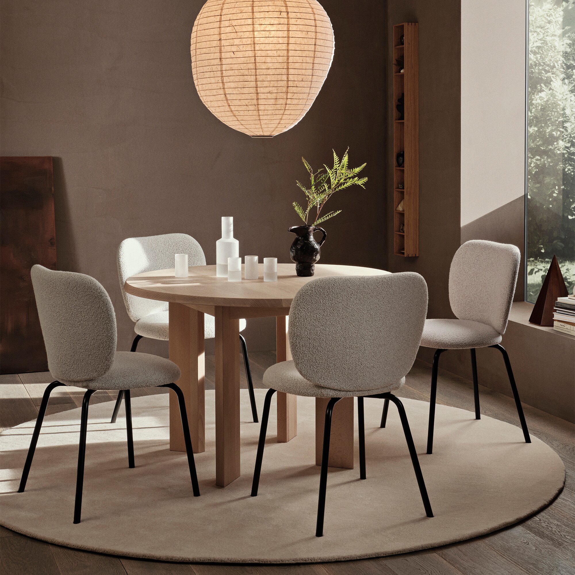 Tarn Dining Table 115cm