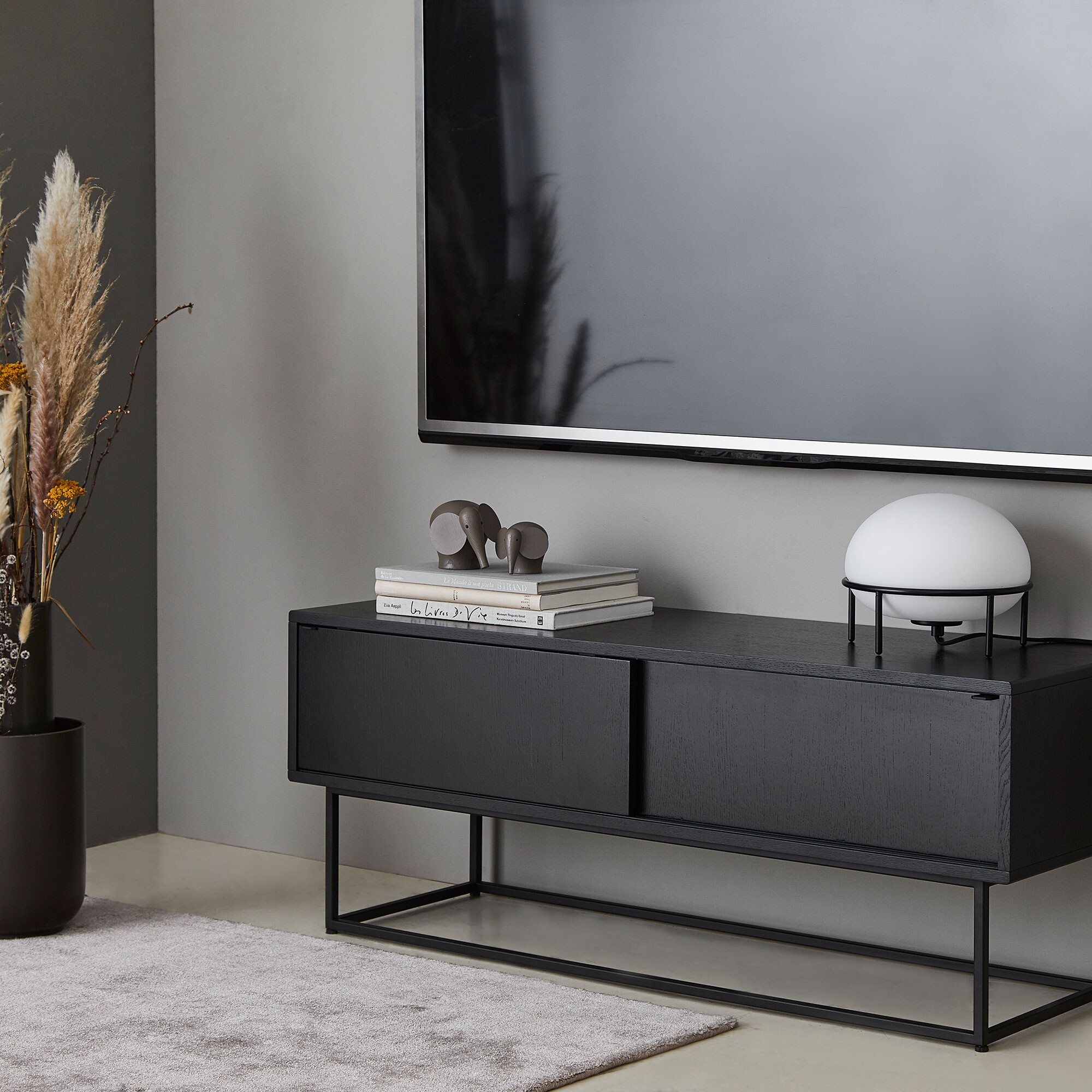 Virka Low Sideboard
