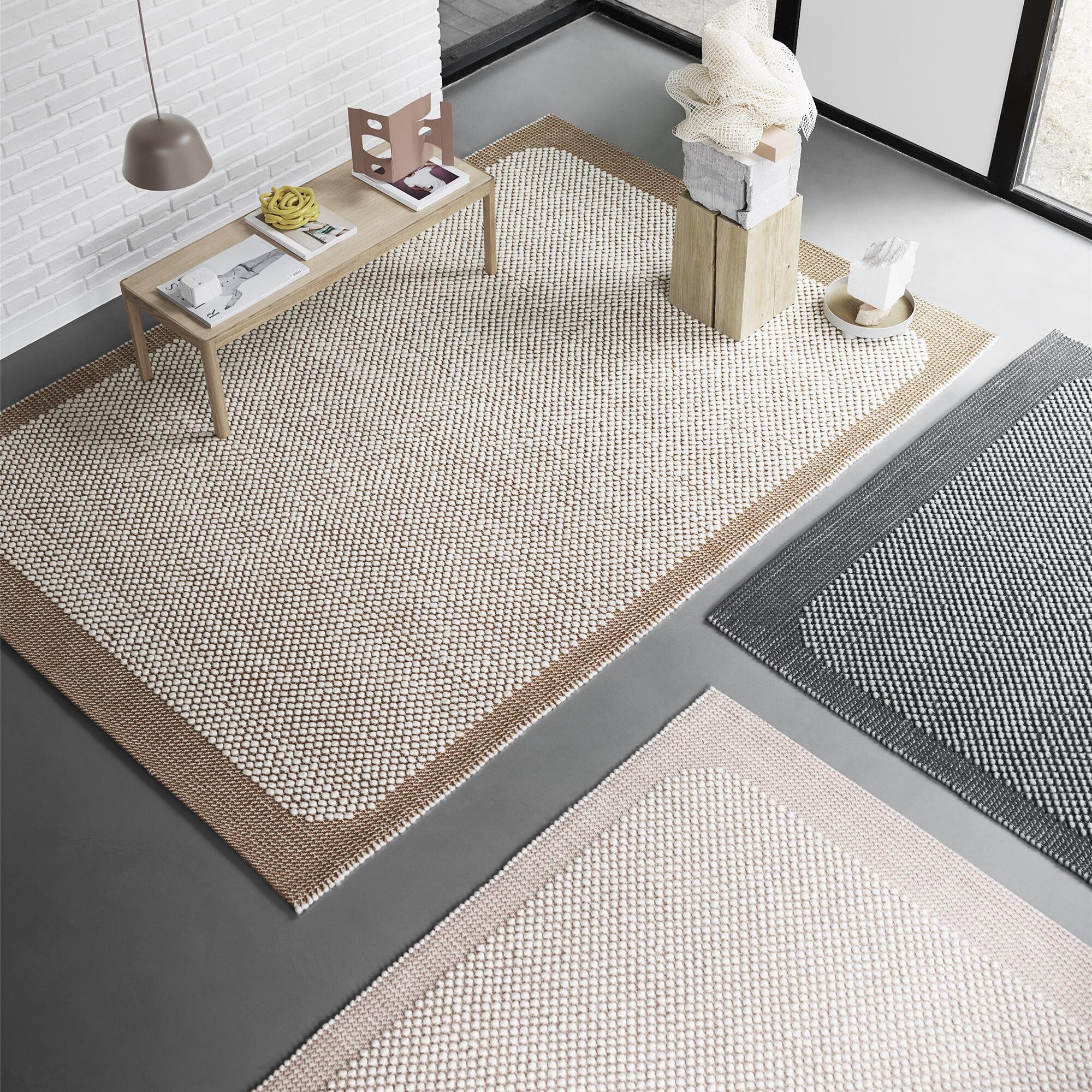 Pebble Rug 240x170cm