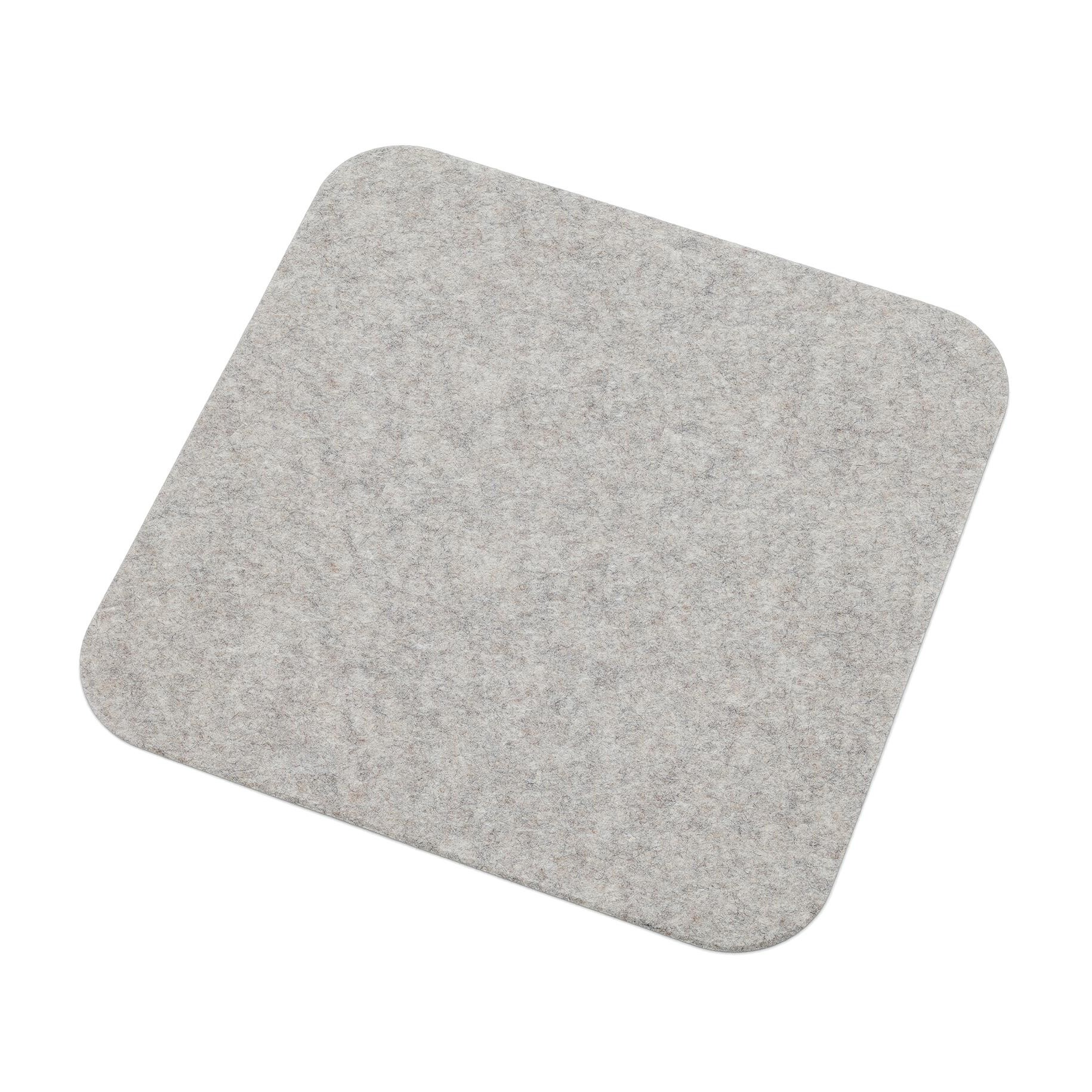 Place Mat with Rounded Corners Set of 4