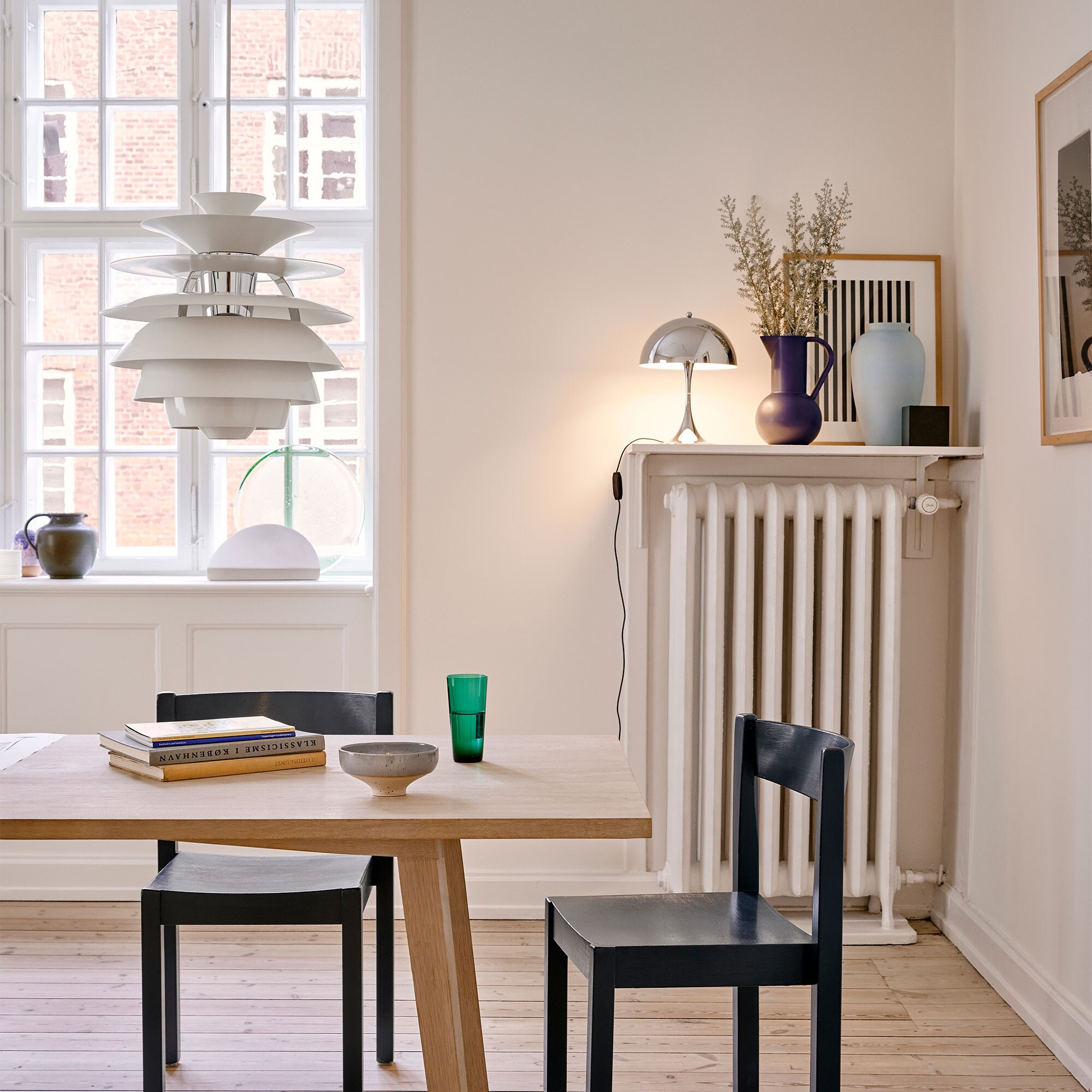 PH Snowball Suspension