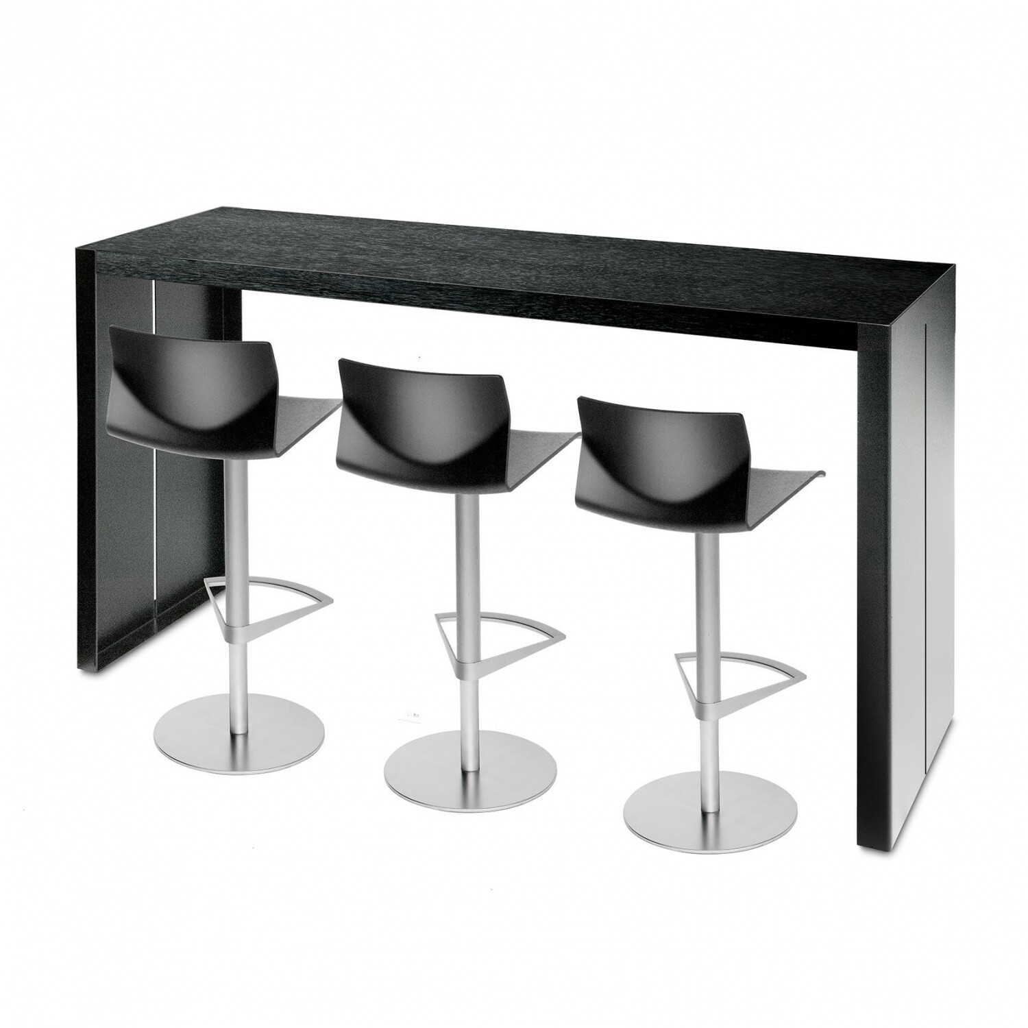 Panco High Table 106-108cm