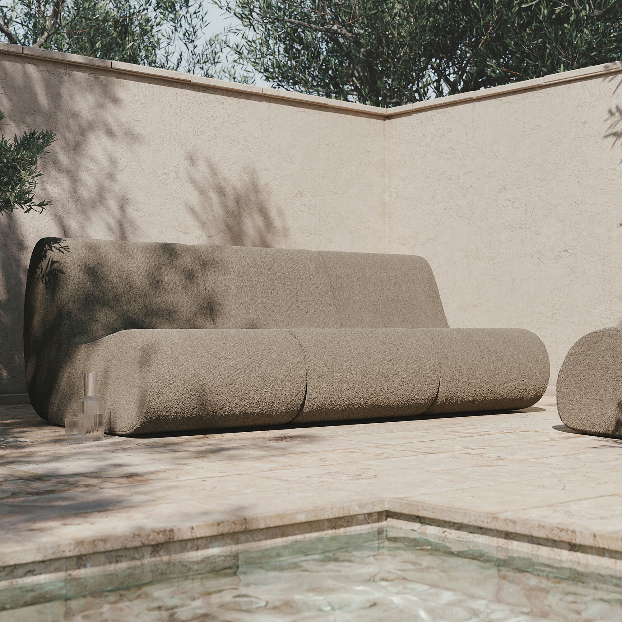 Rouli Center Modul Chair