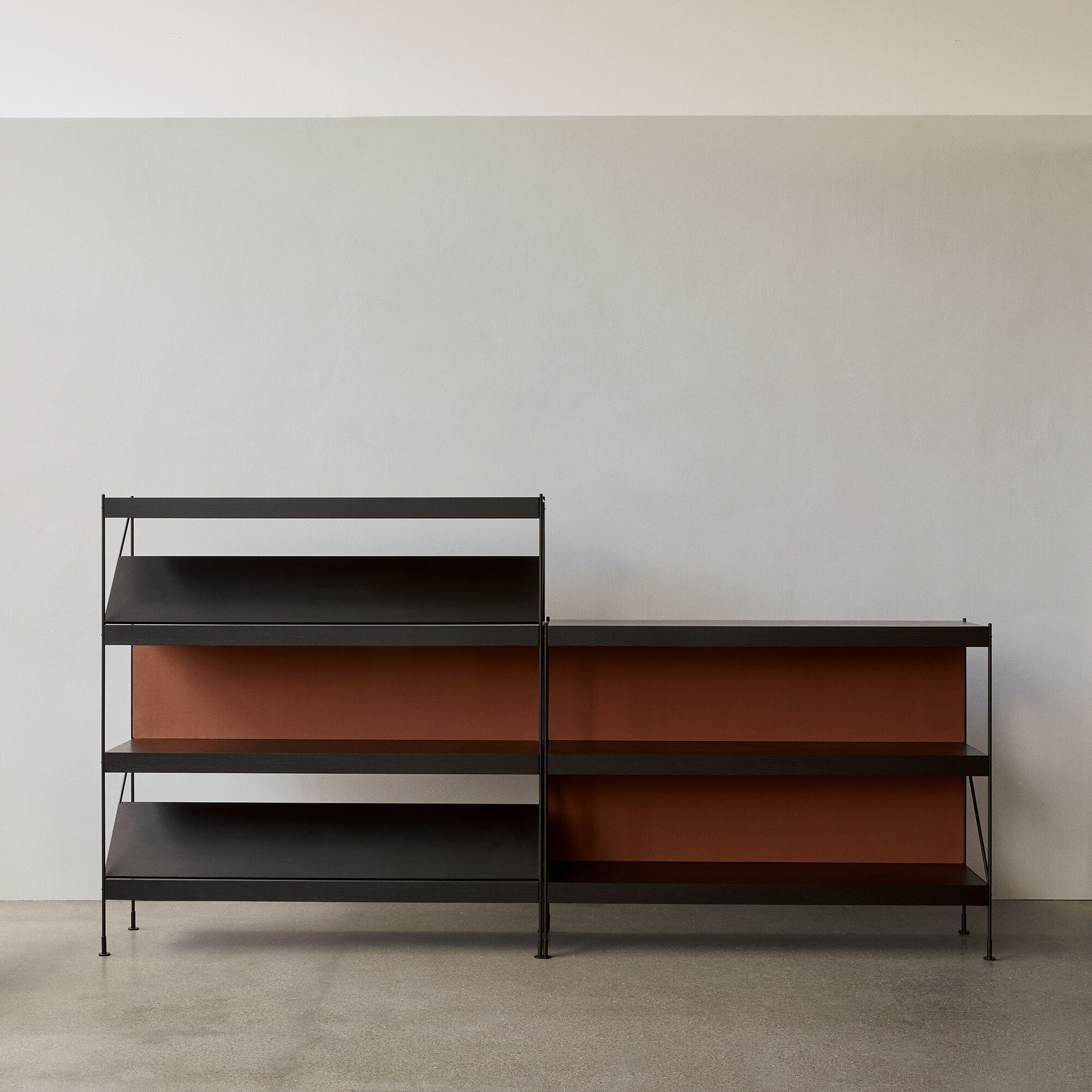 Zet Storing System H 114cm