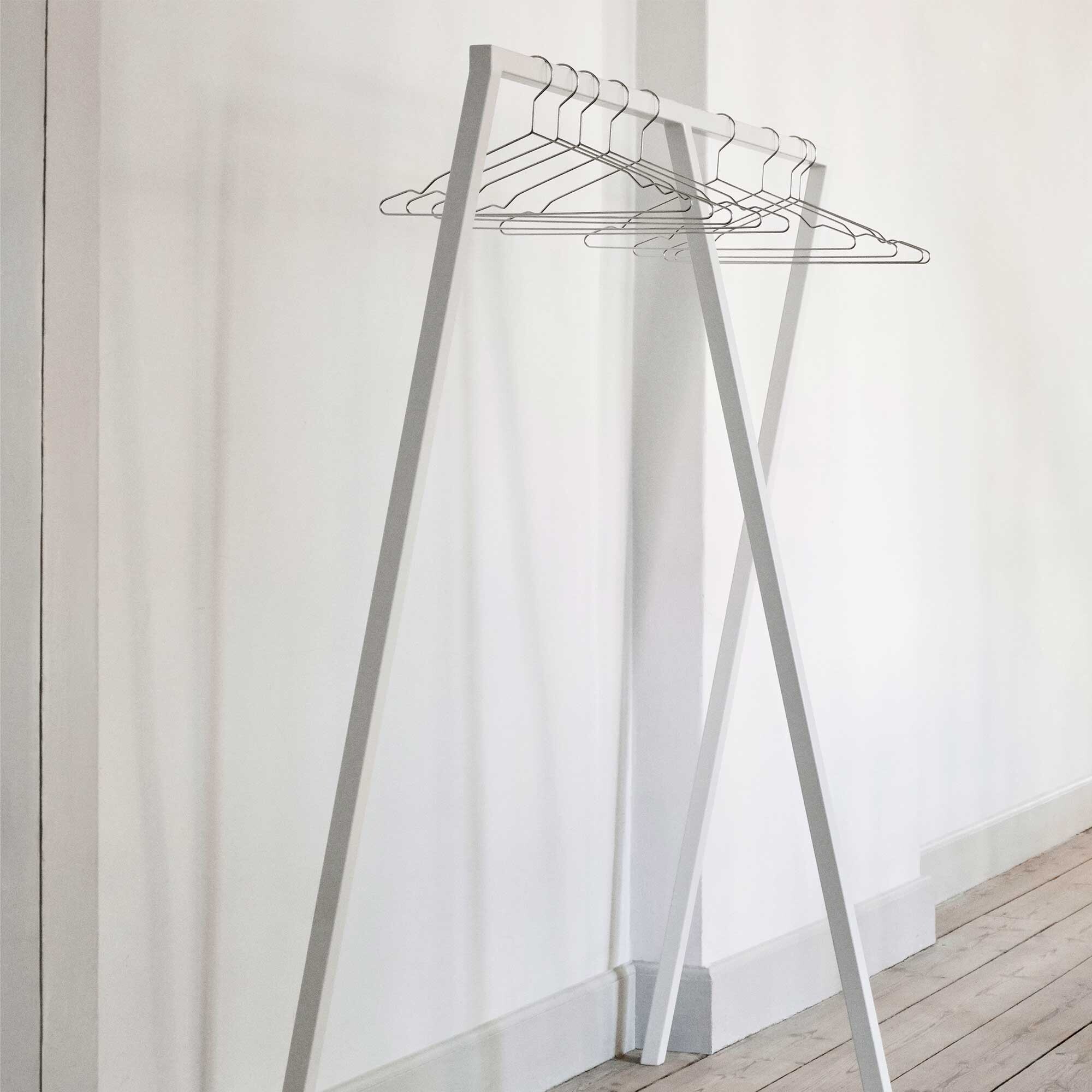 Loop Stand Wardrobe 130x150x60cm