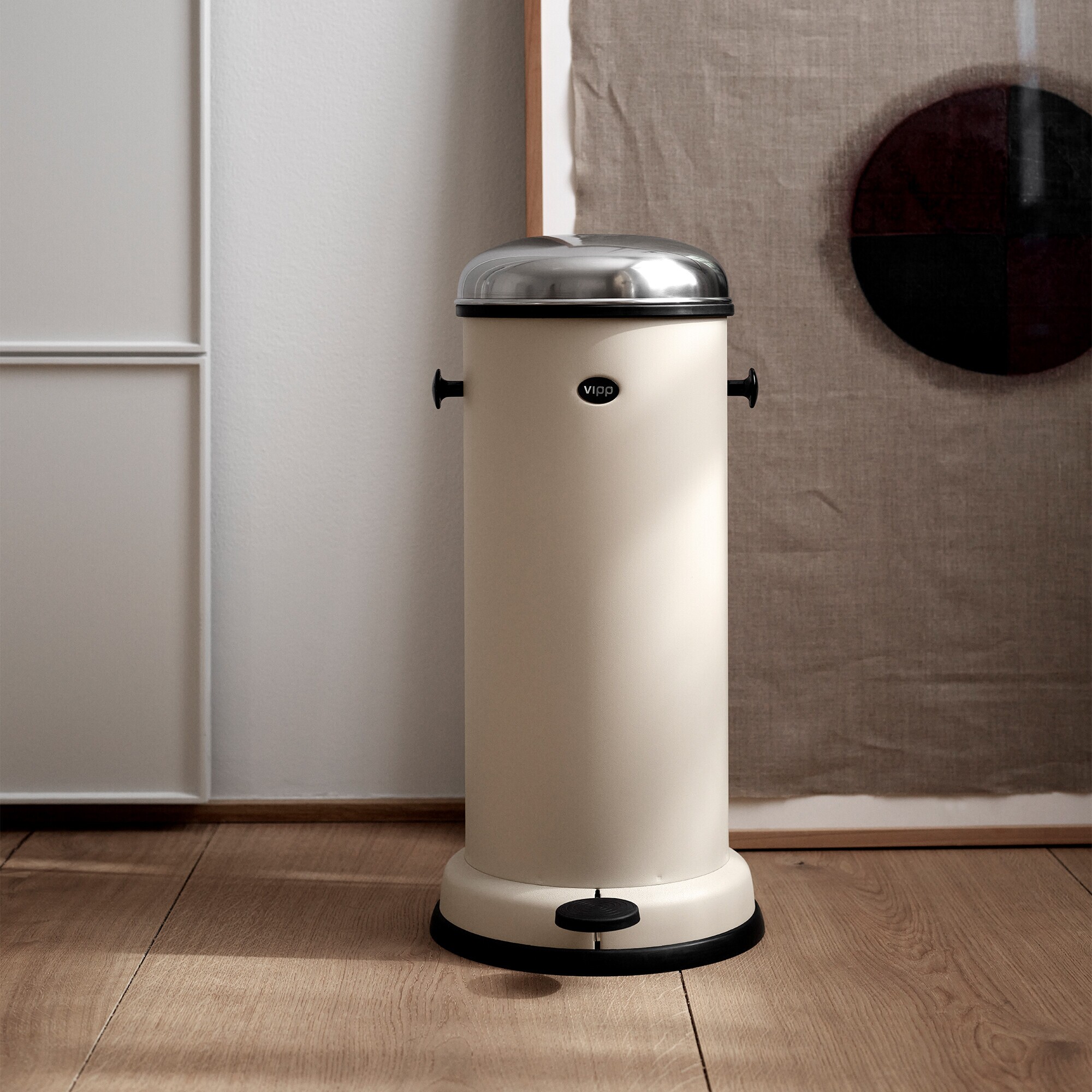 Vipp16 Pedal Bin 18L