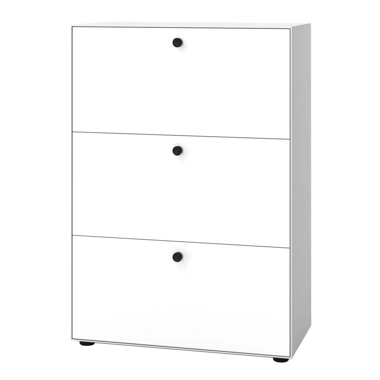 Link Shoe Cabinet 80x112.5x40cm