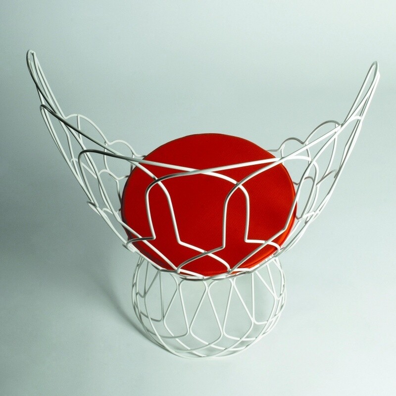 Re-Trouvé Outdoor Armchair