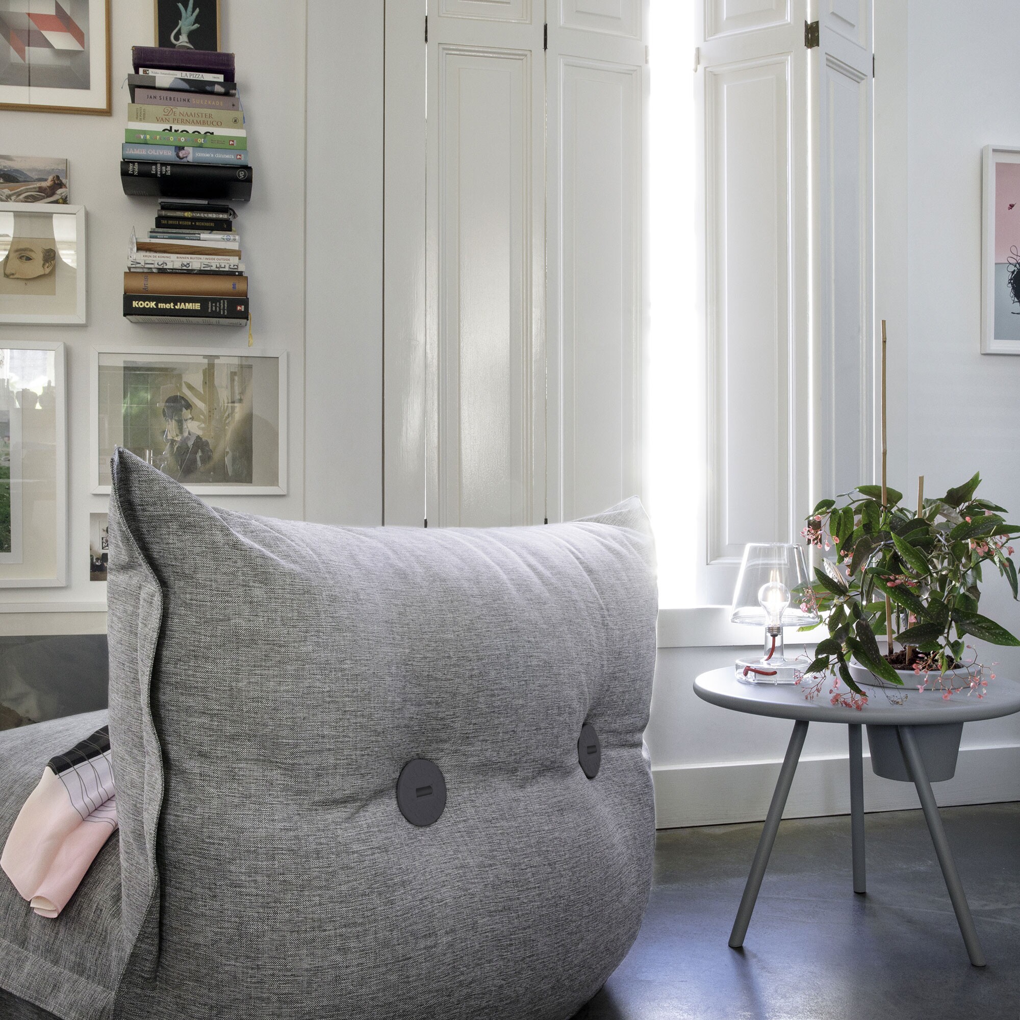 Transloetje LED Table Light With Accu H25.5cm