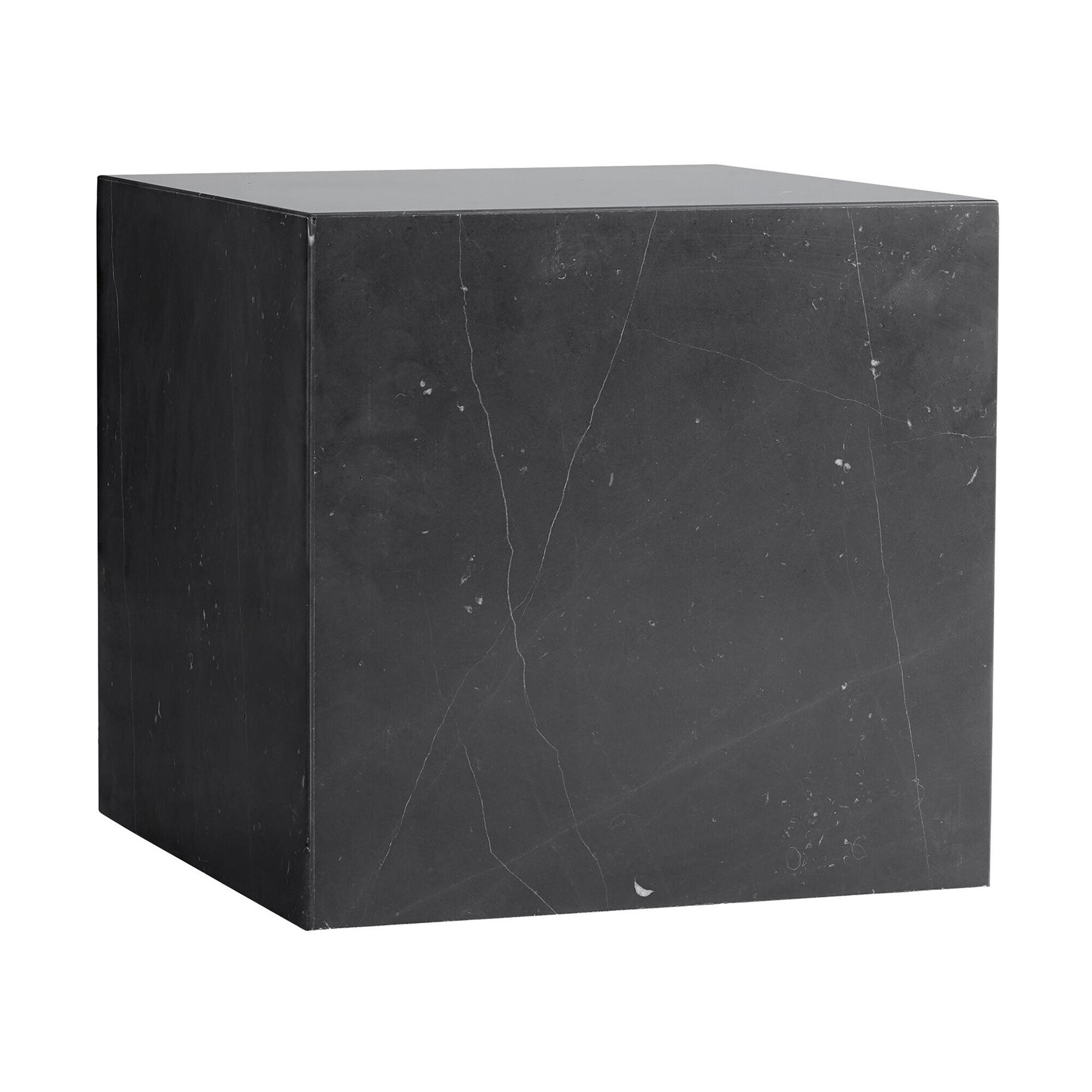 Plinth Cubic Side Table