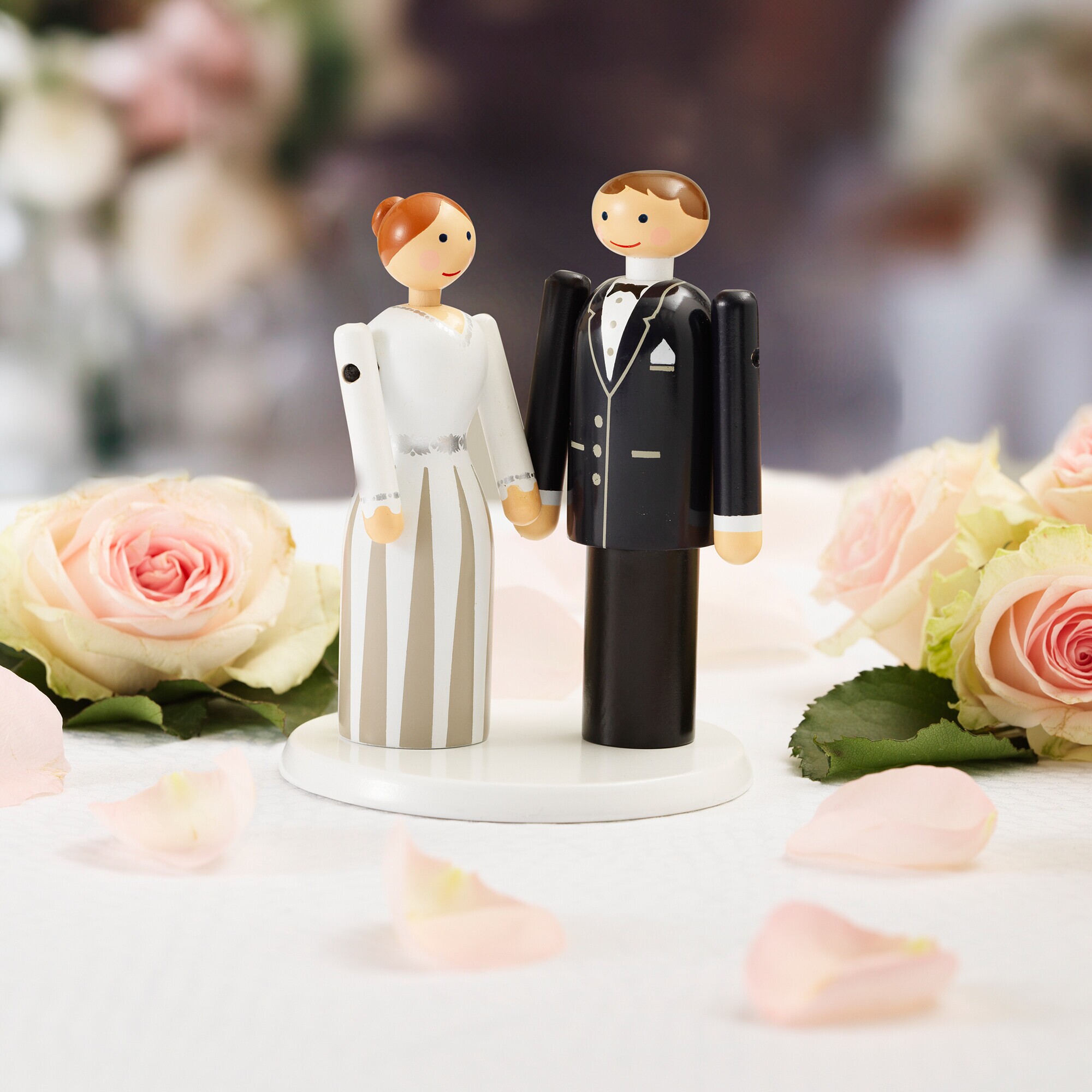 Platform for the Bridal Couple