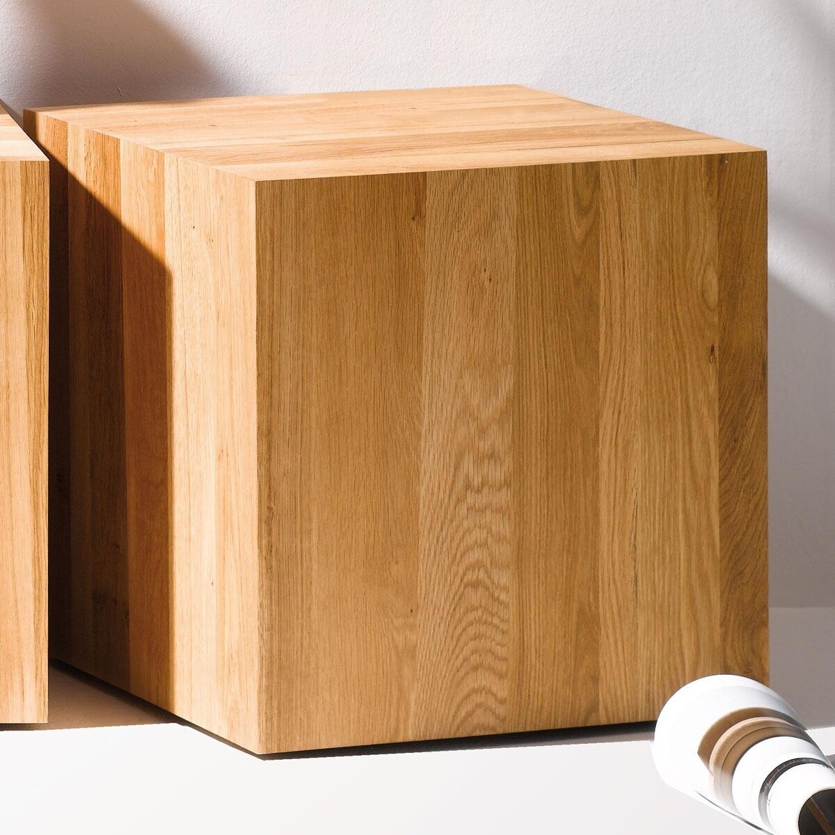 Roll-it Stool / Side Table